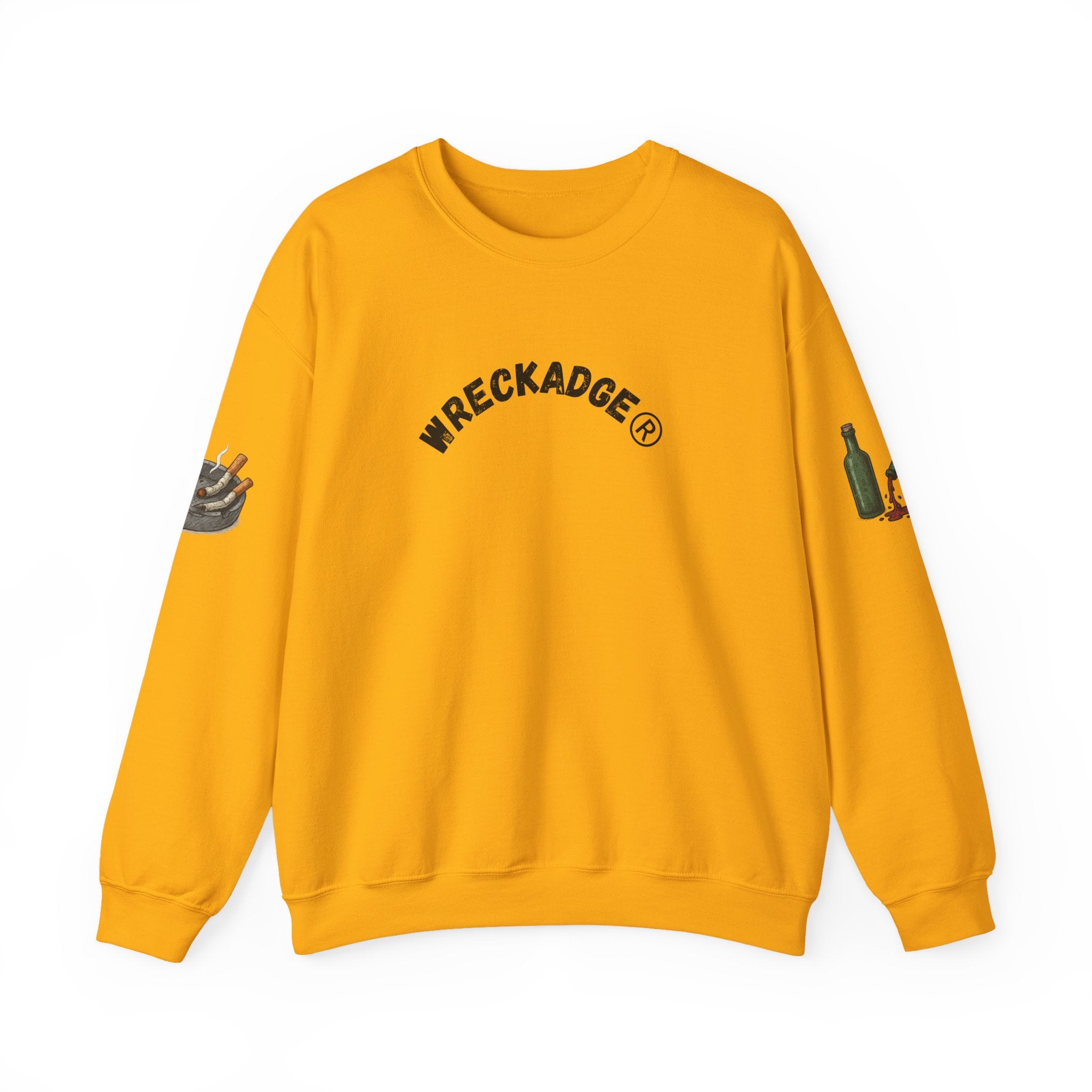 Men´s Heavy Blend™ Crewneck Sweatshirt