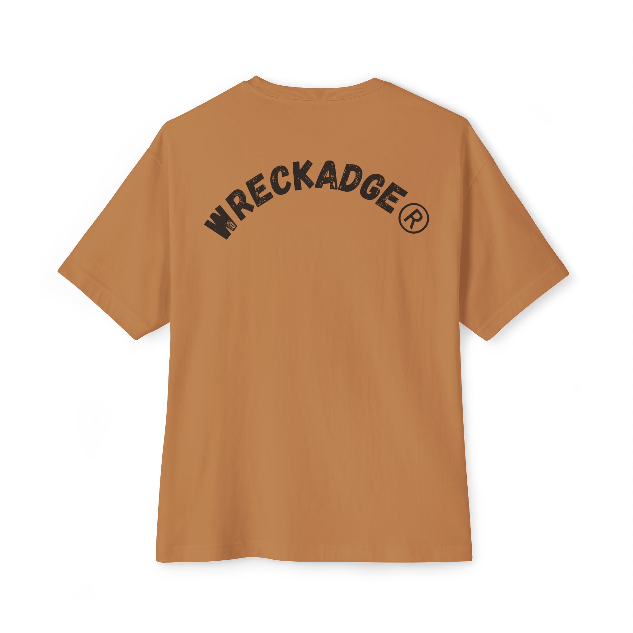 Men´s Oversized Boxy Tee