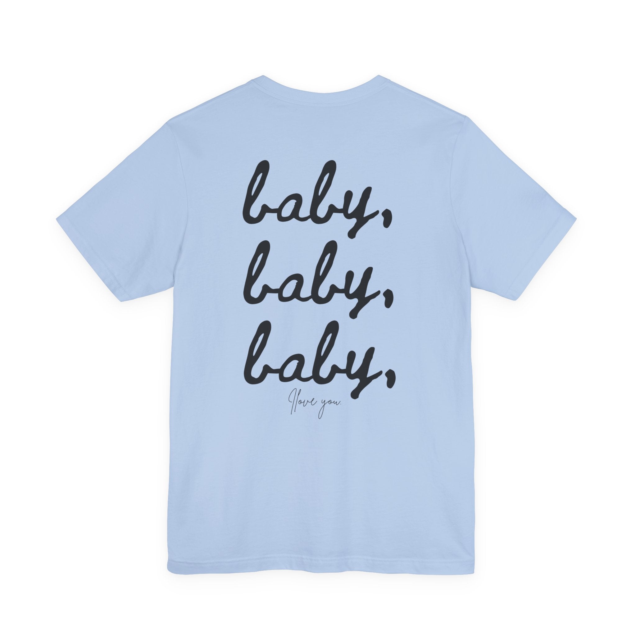 Men´s Jersey Short Sleeve Tee