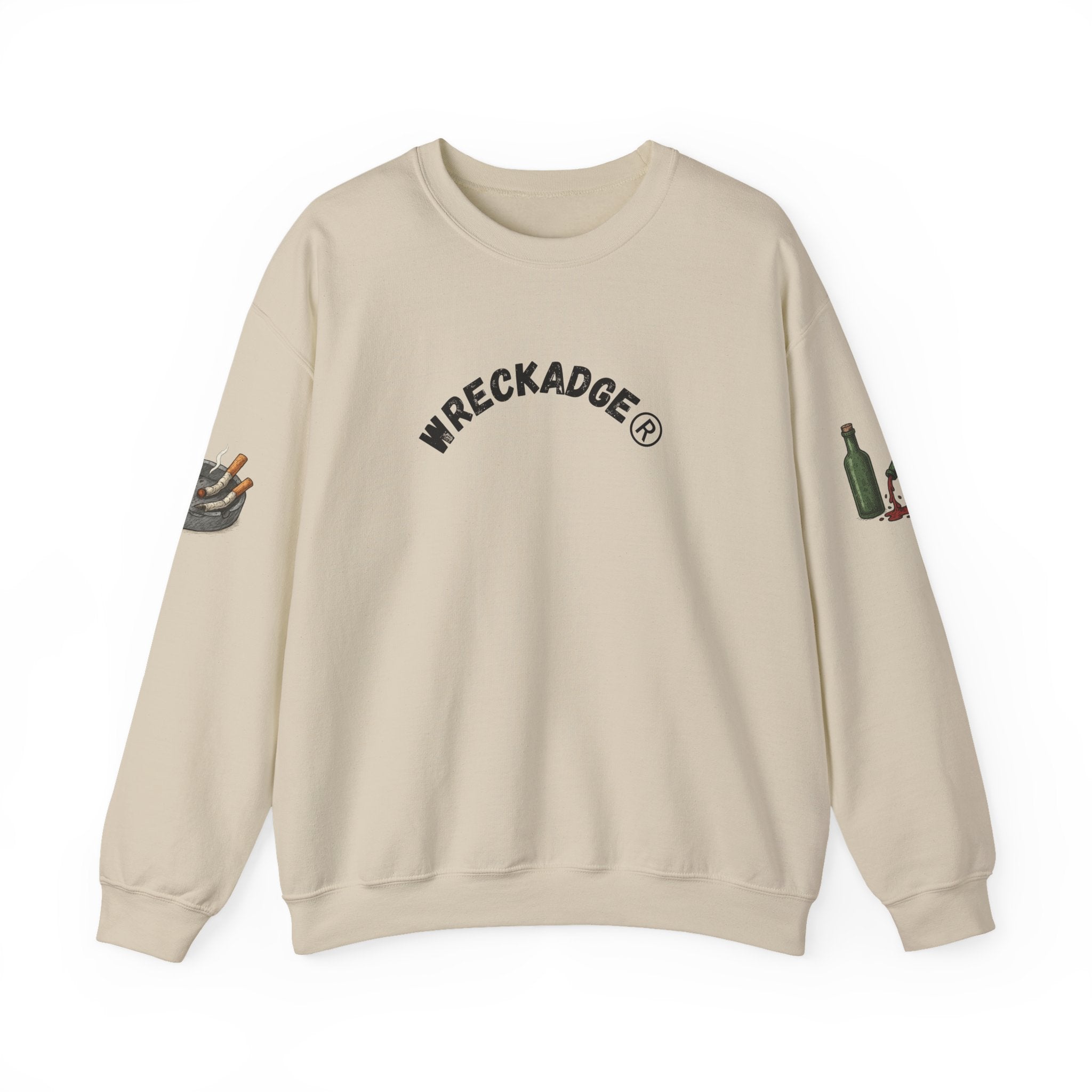 Men´s Heavy Blend™ Crewneck Sweatshirt