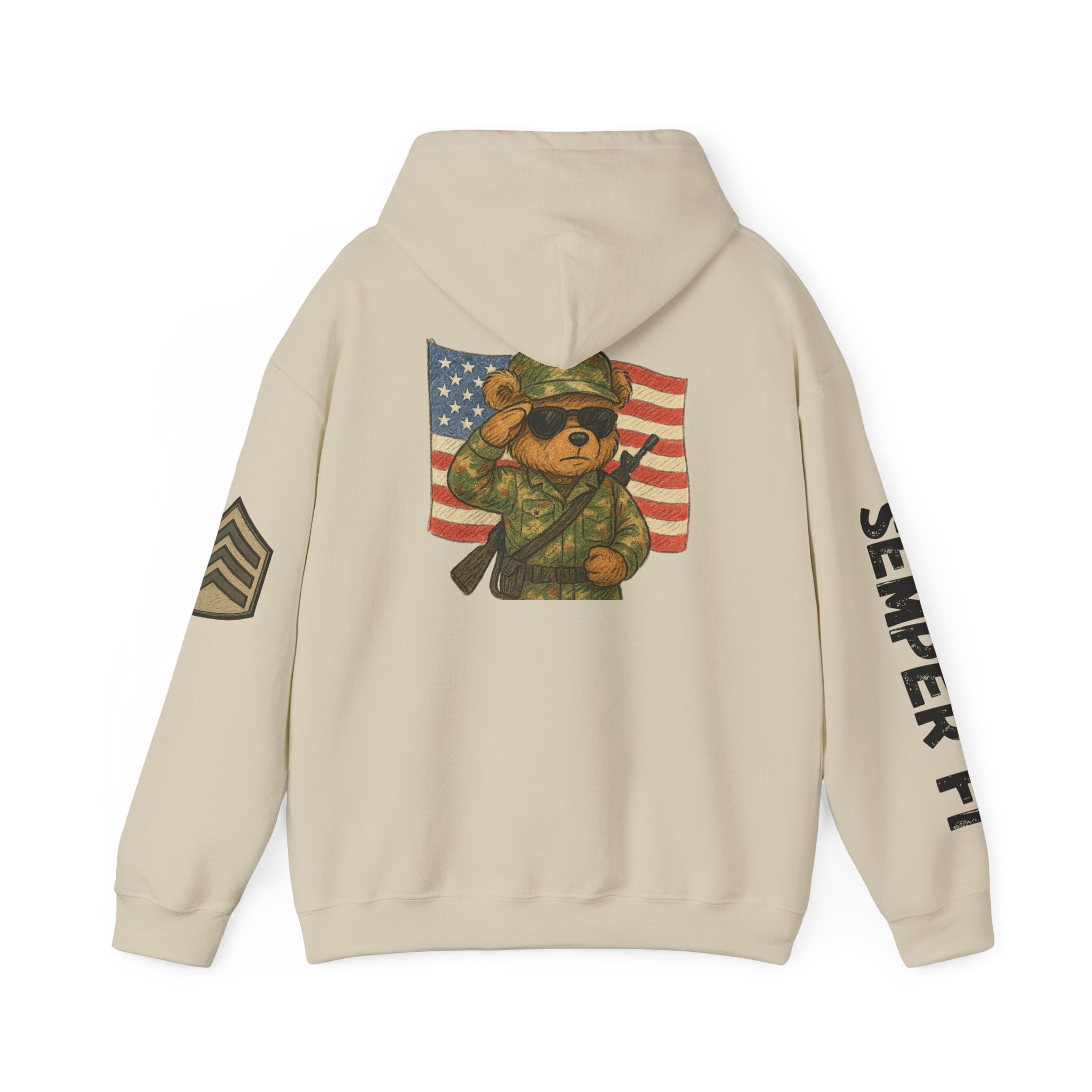 Men's Heavy Blend™ Hooded Sweatshirt