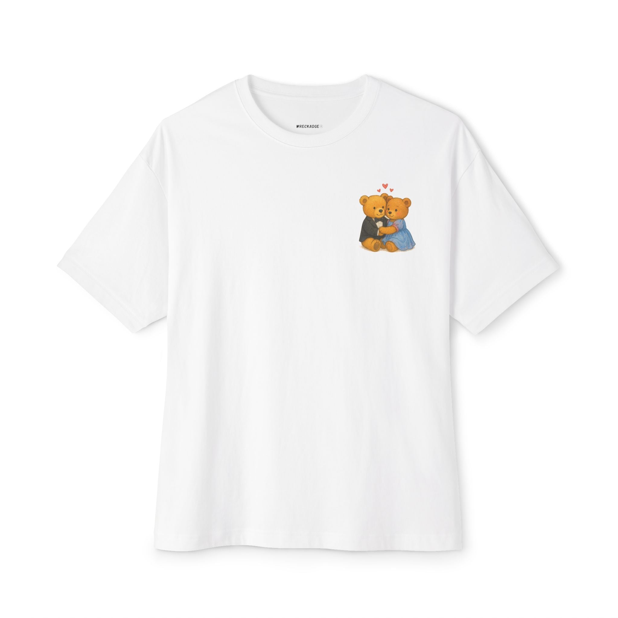 Men´s Oversized Boxy Tee