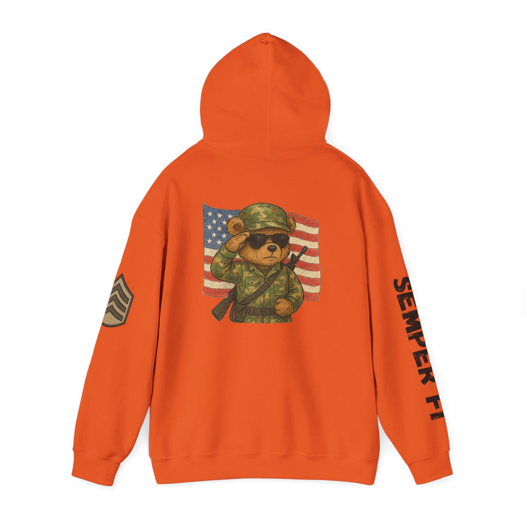 Men's Heavy Blend™ Hooded Sweatshirt