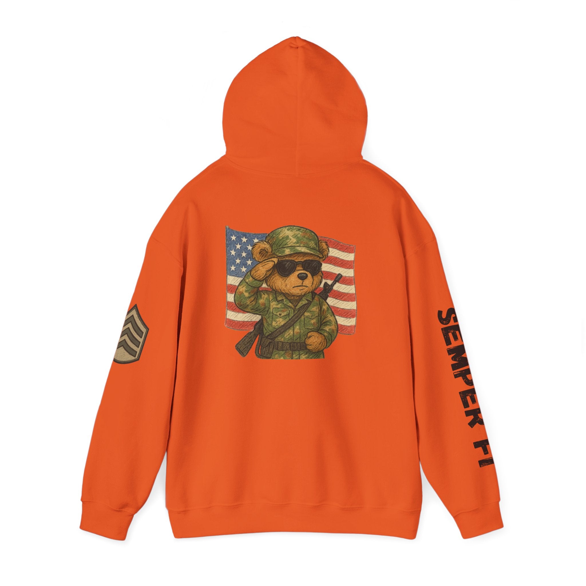 Men's Heavy Blend™ Hooded Sweatshirt