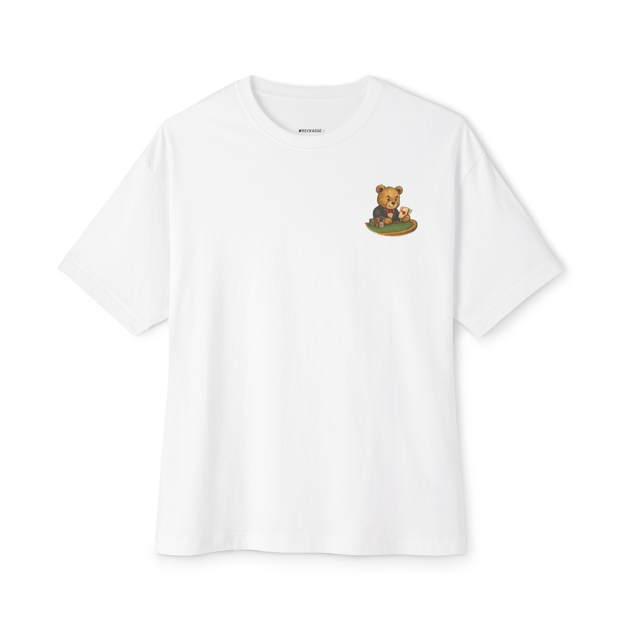 Men´s Oversized Boxy Tee