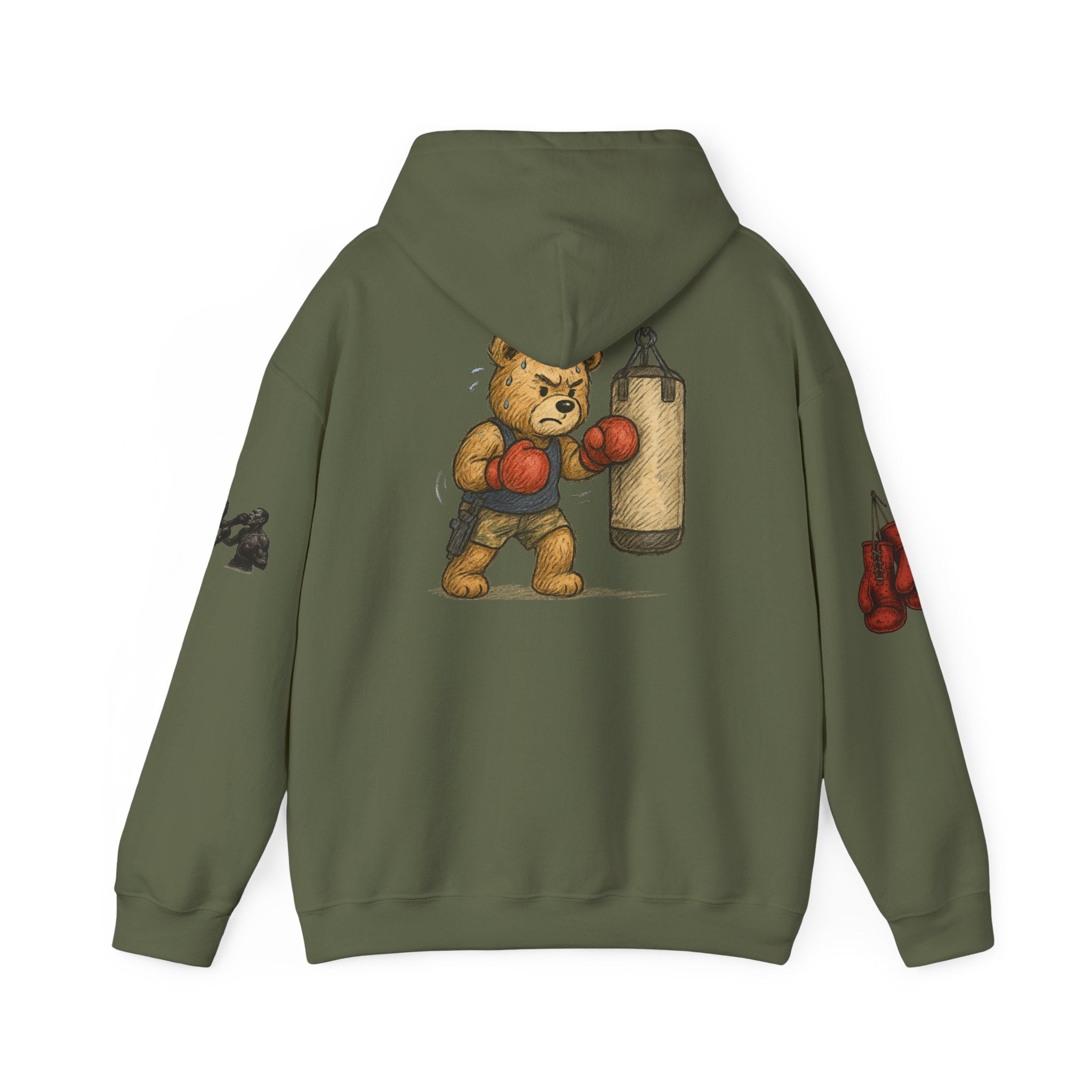 Men´s Heavy Blend™ Hooded Sweatshirt