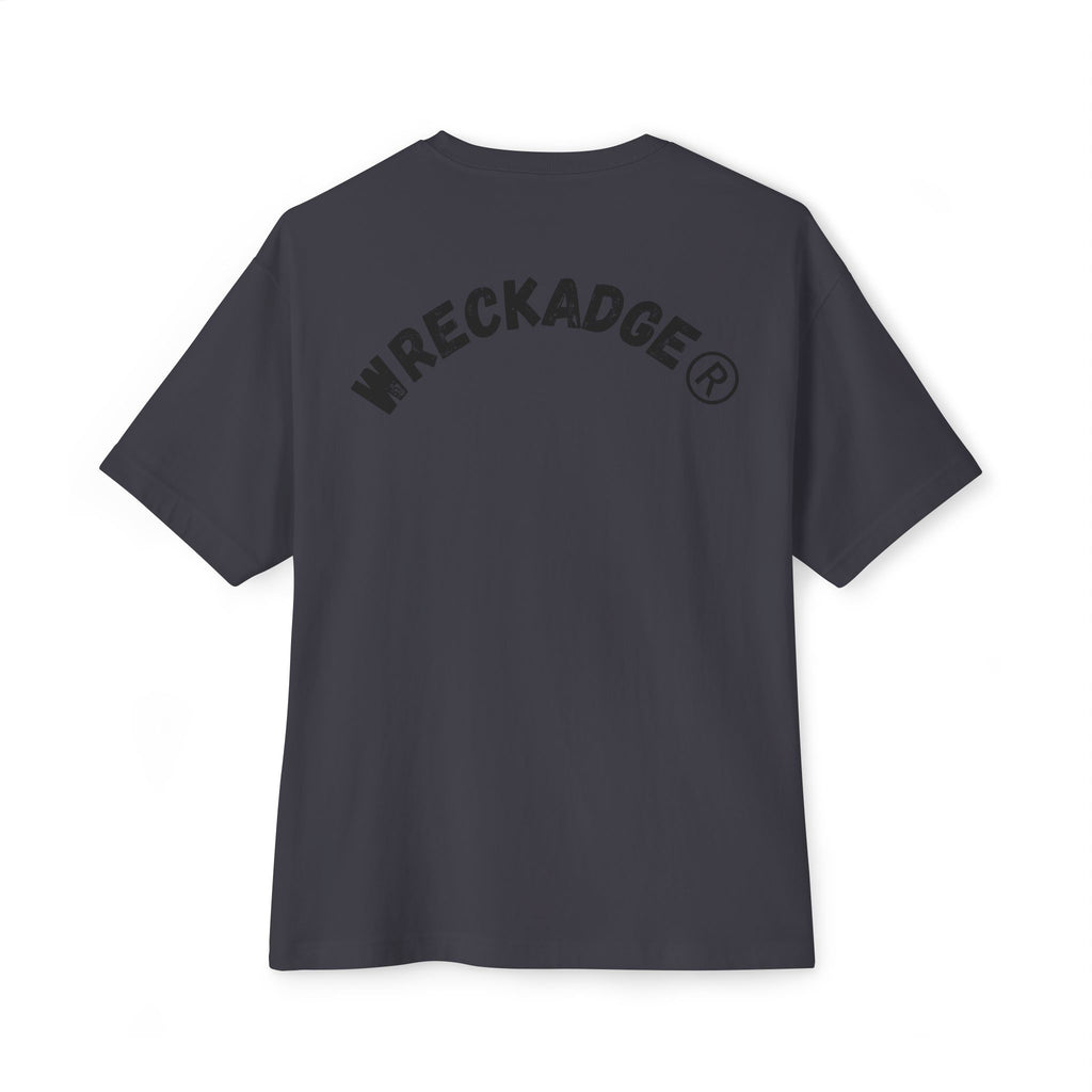 Men´s Oversized Boxy Tee