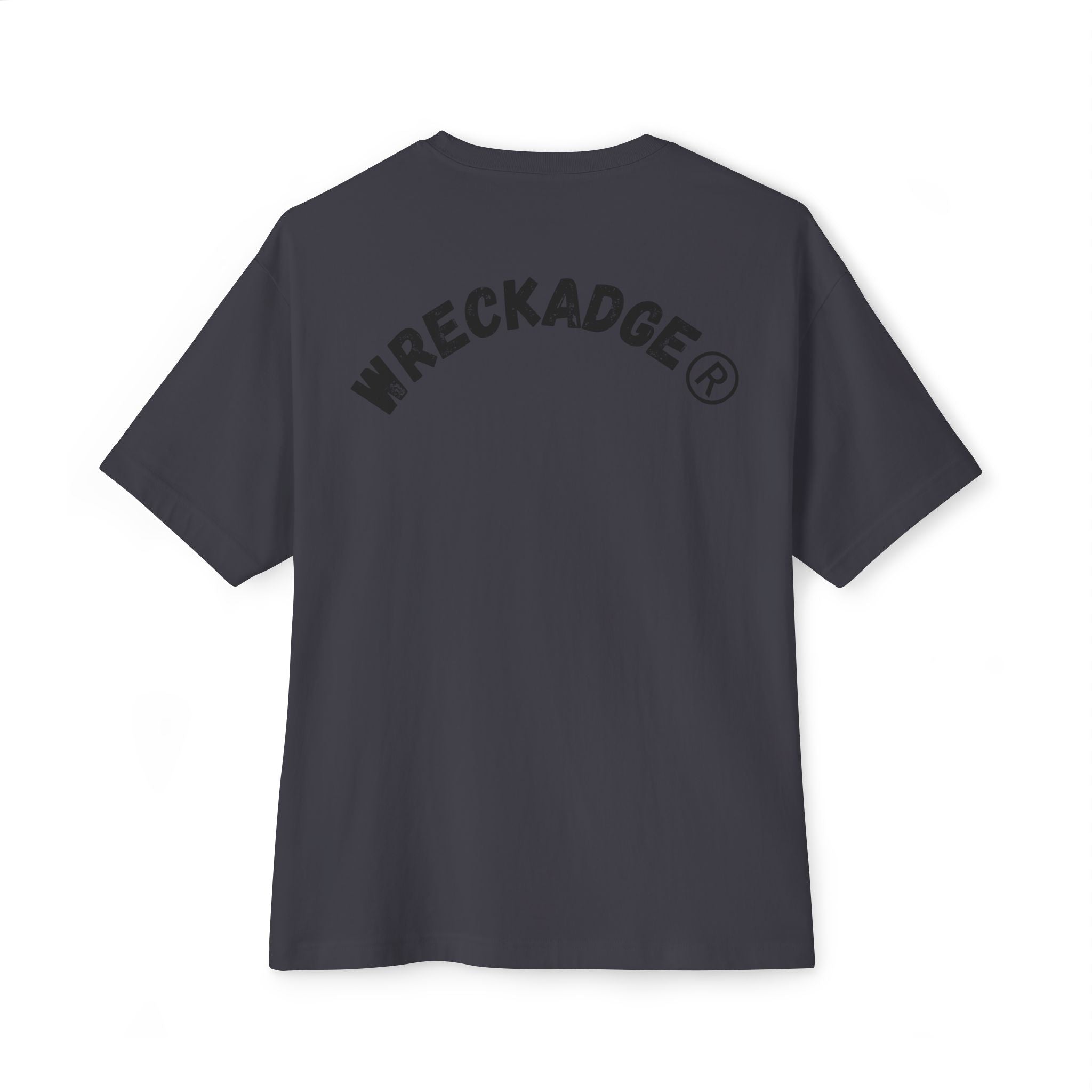 Men´s Oversized Boxy Tee