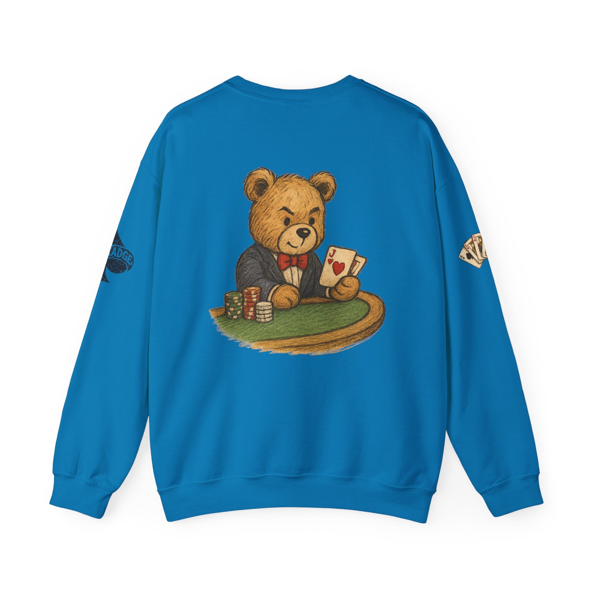 Men´s Heavy Blend™ Crewneck Sweatshirt