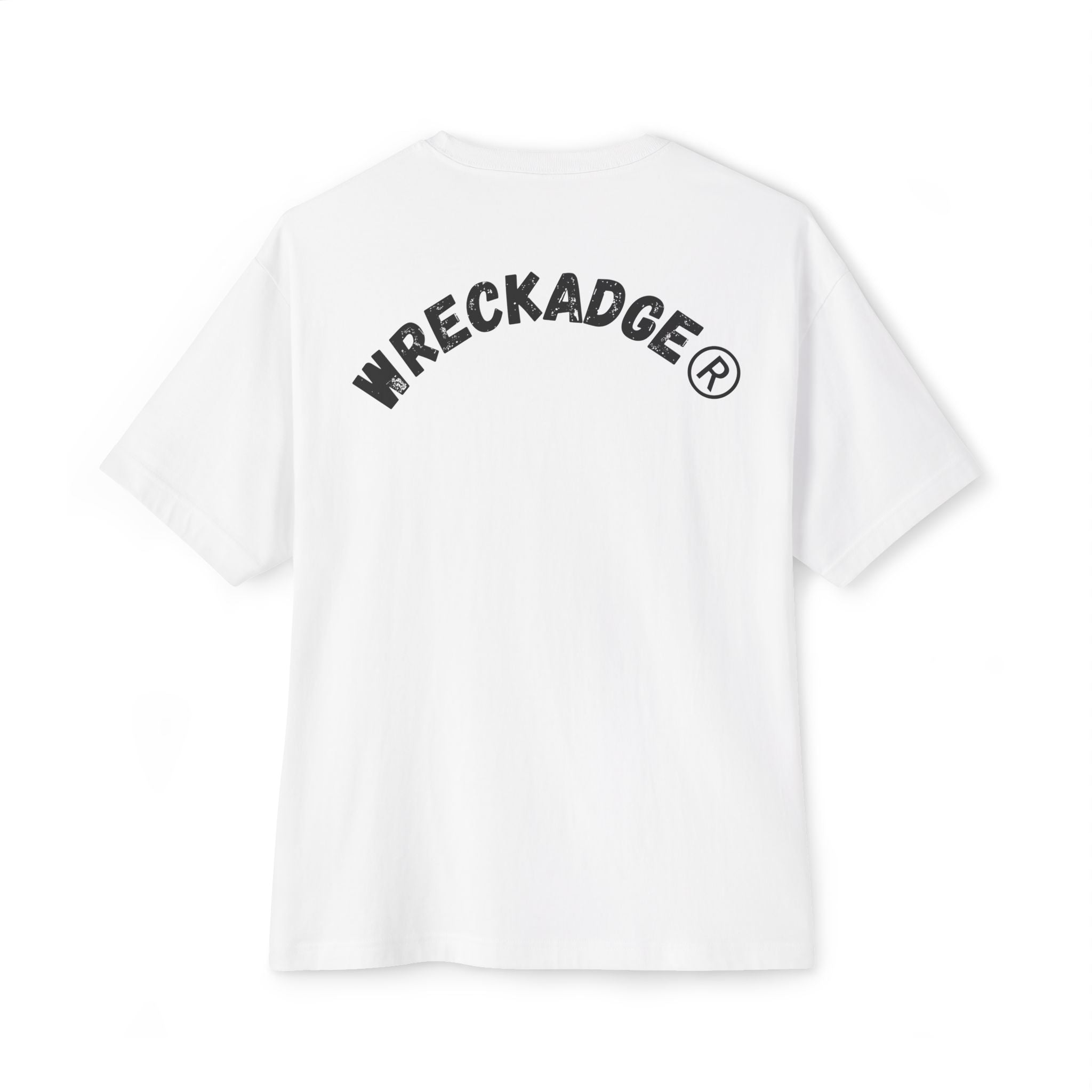 Men´s Oversized Boxy Tee