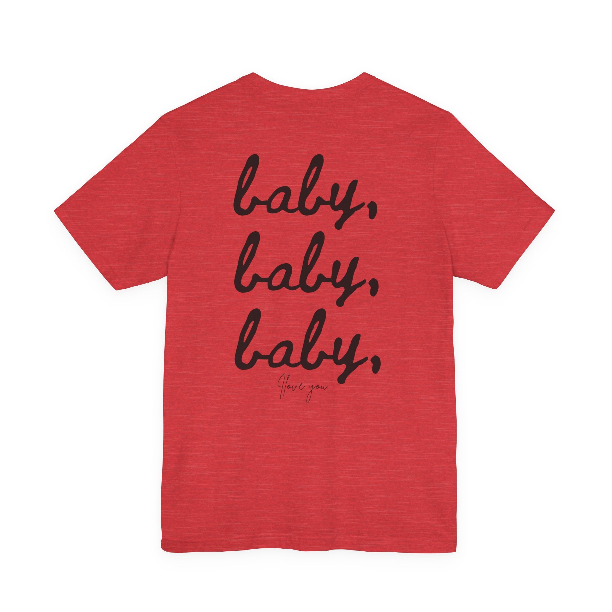 Men´s Jersey Short Sleeve Tee