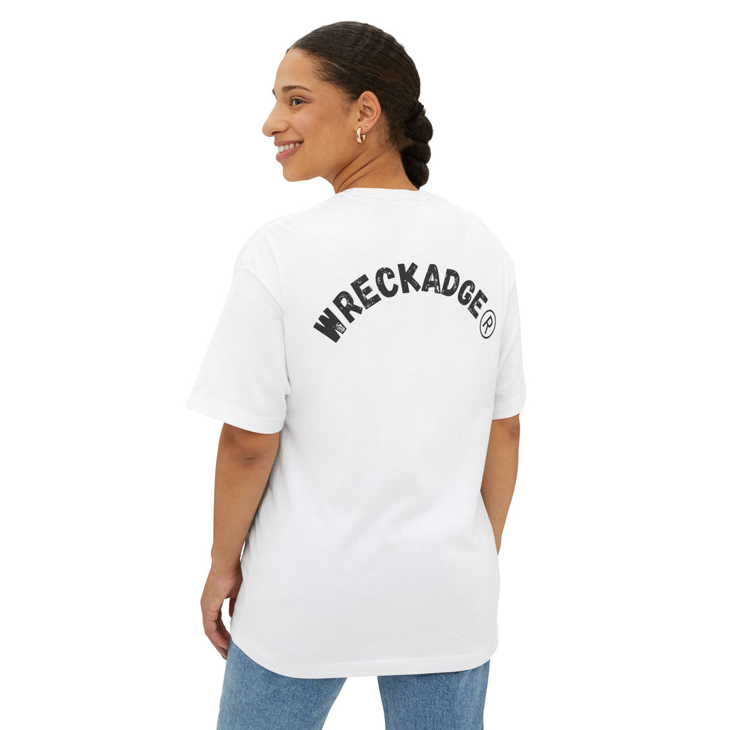 Men´s Oversized Boxy Tee