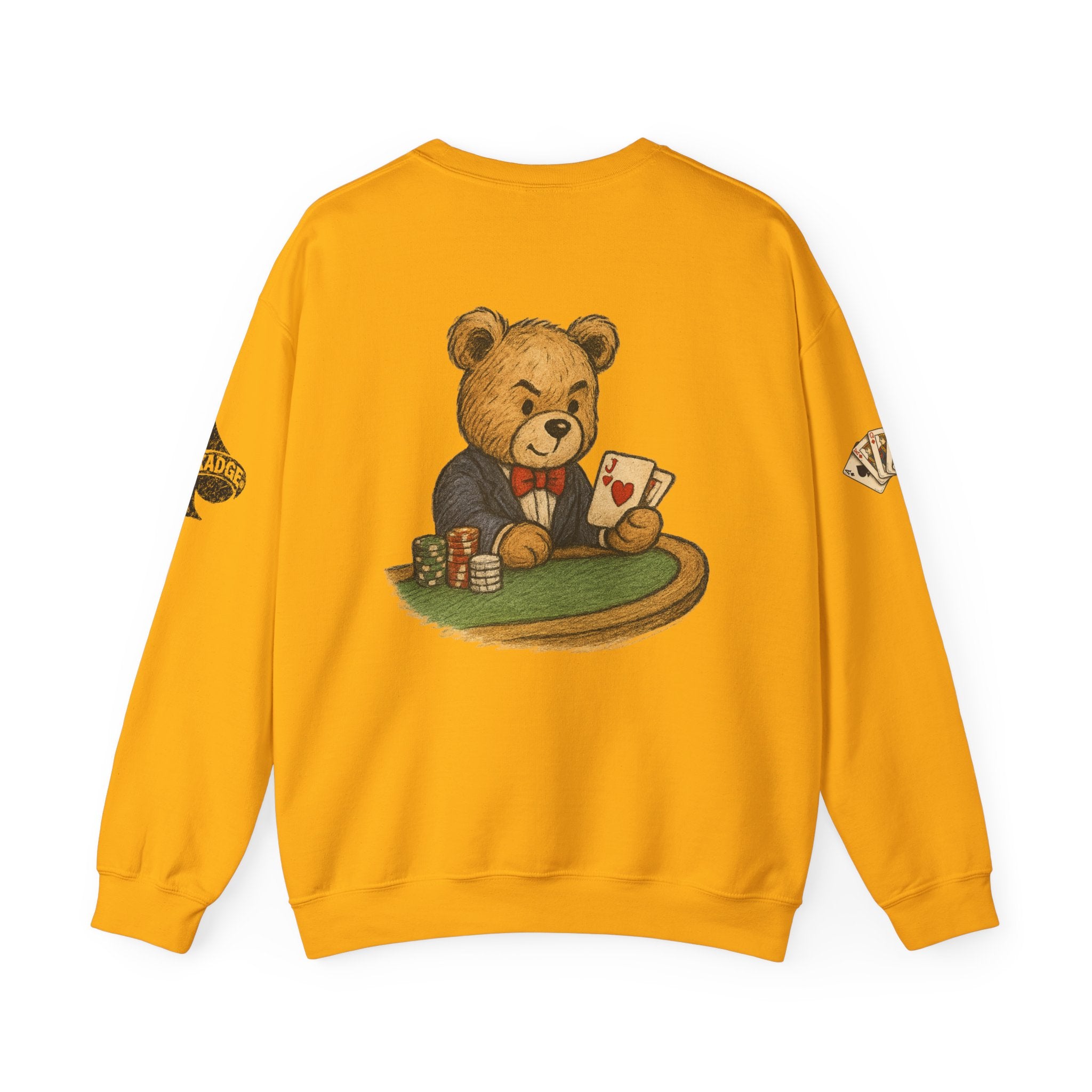 Men´s Heavy Blend™ Crewneck Sweatshirt