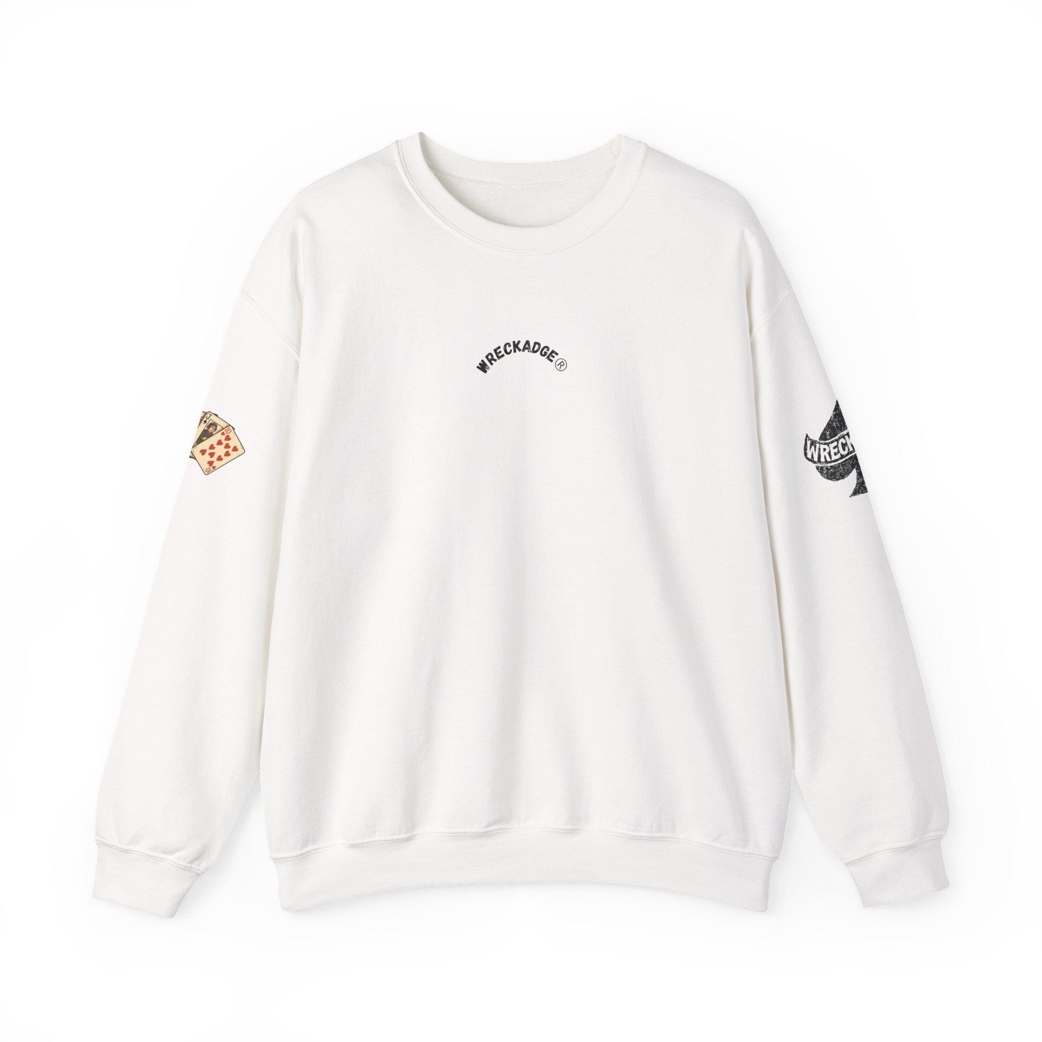 Men´s Heavy Blend™ Crewneck Sweatshirt