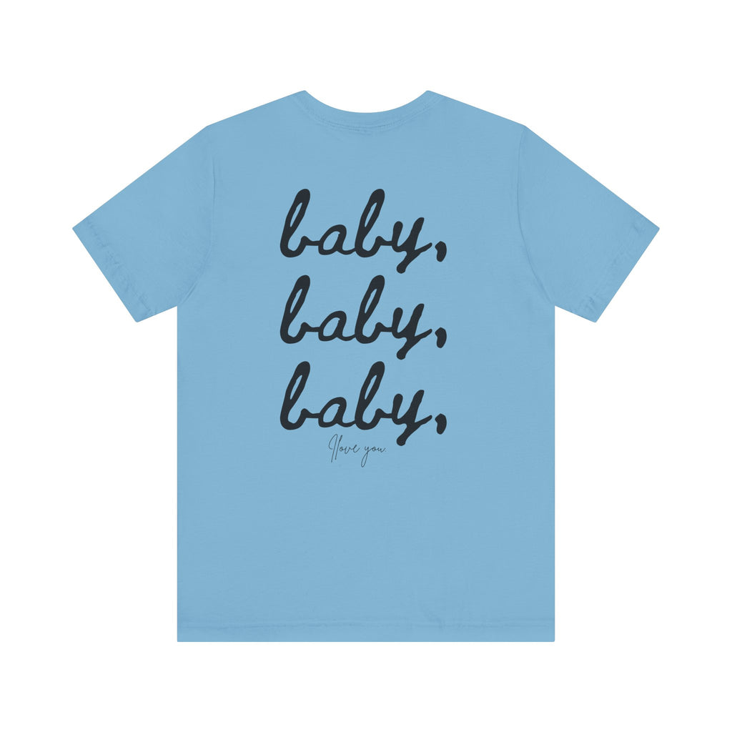 Men´s Jersey Short Sleeve Tee