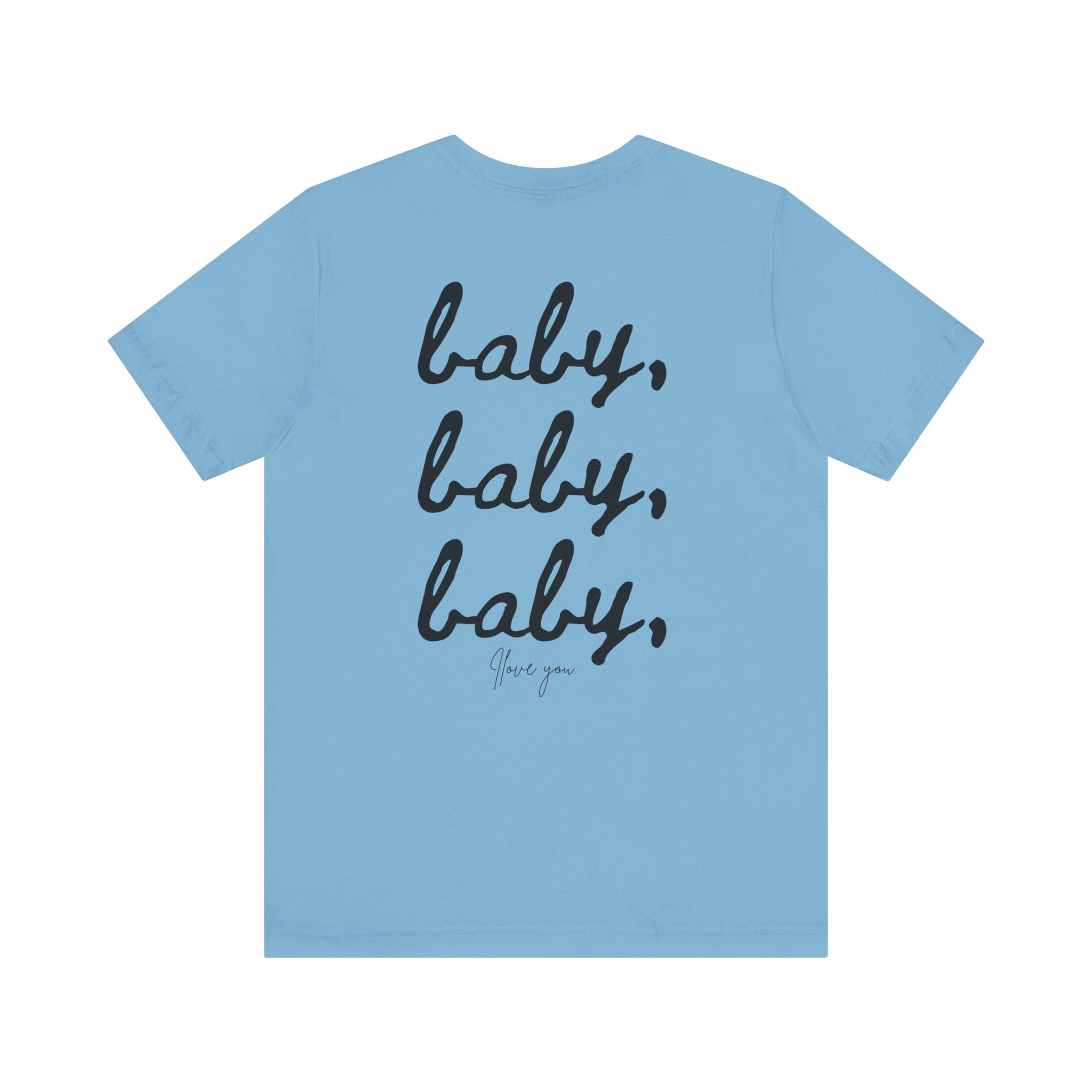 Men´s Jersey Short Sleeve Tee