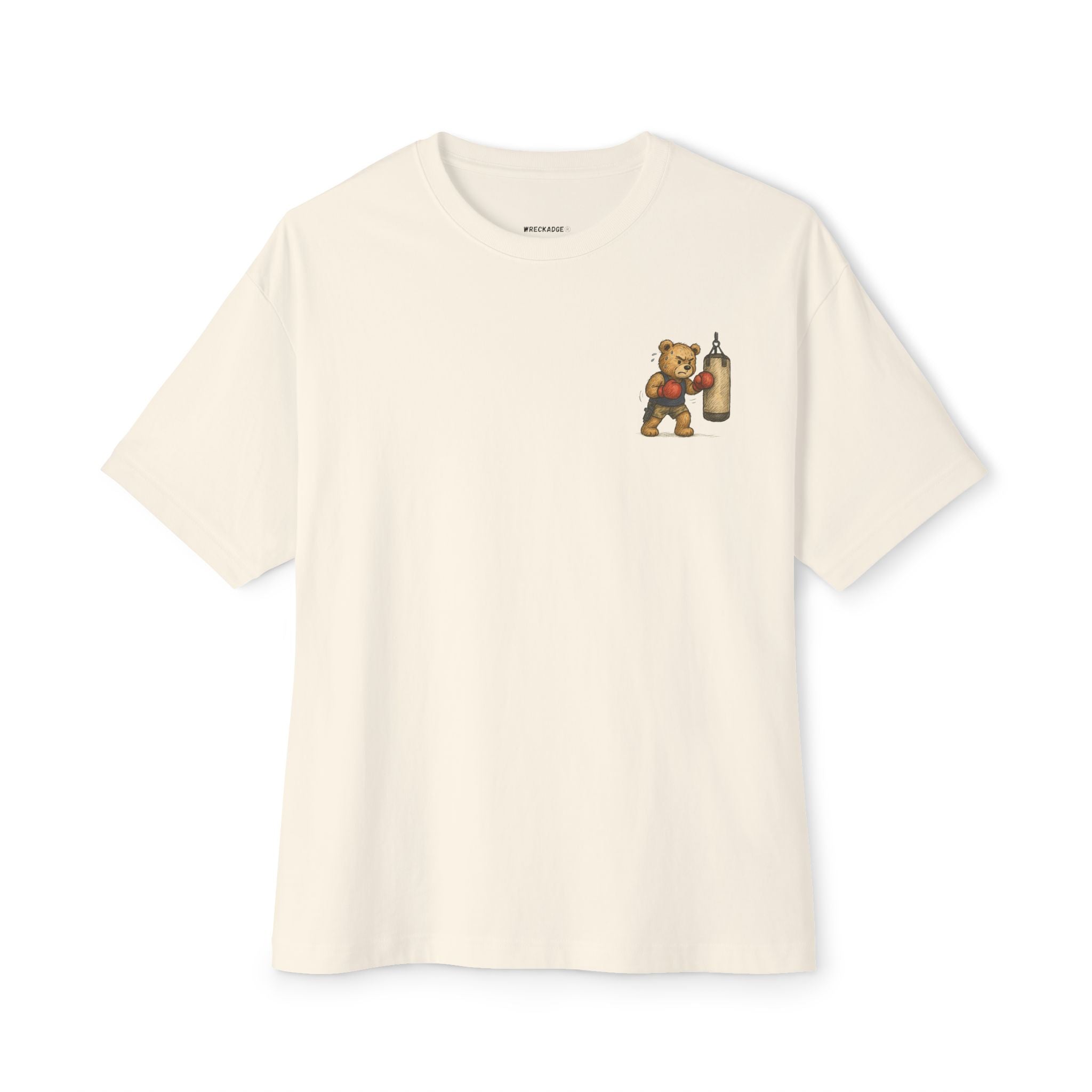 Men´s Oversized Boxy Tee