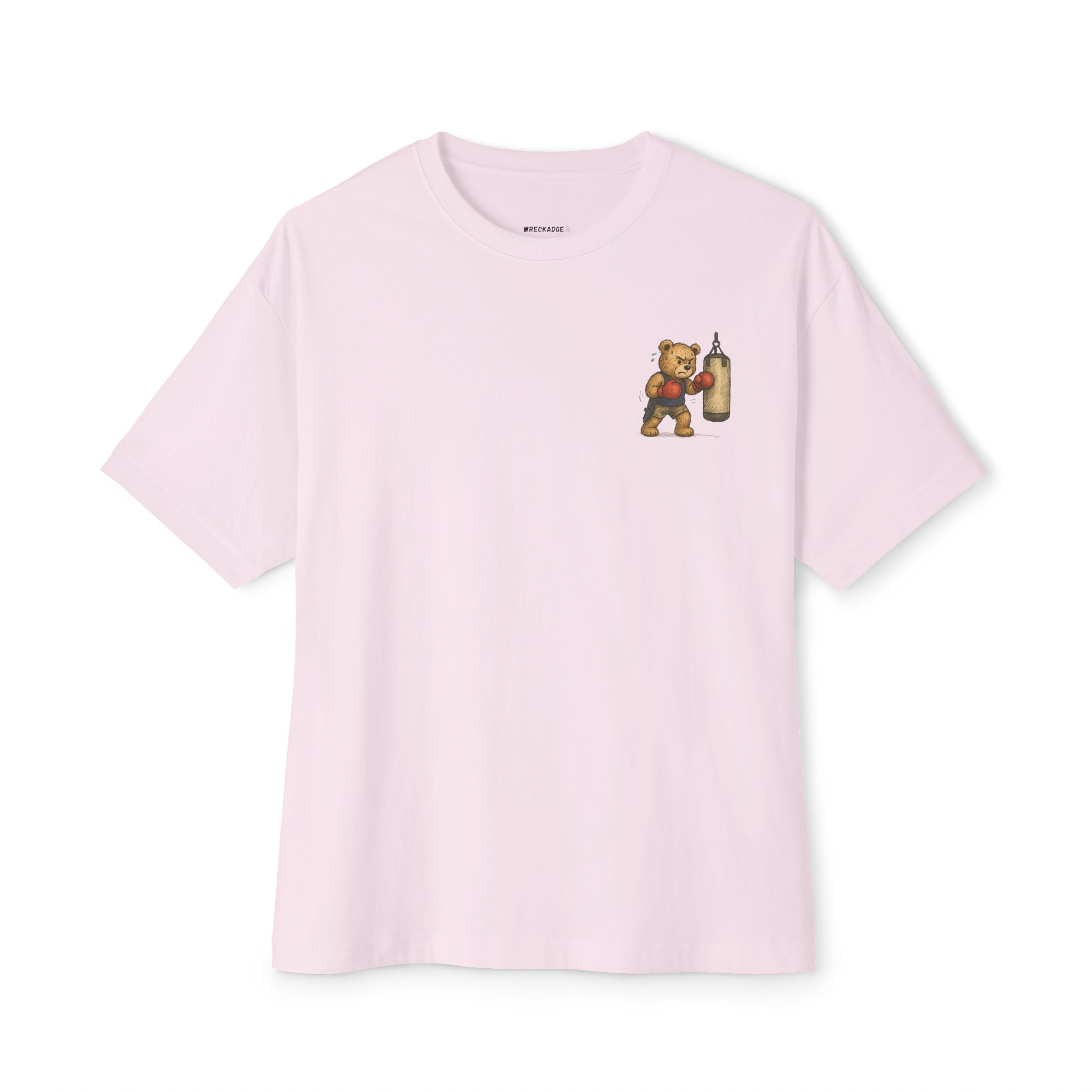 Men´s Oversized Boxy Tee