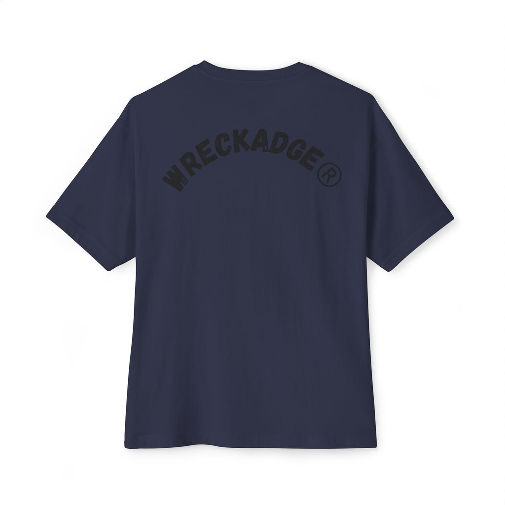 Men´s Oversized Boxy Tee