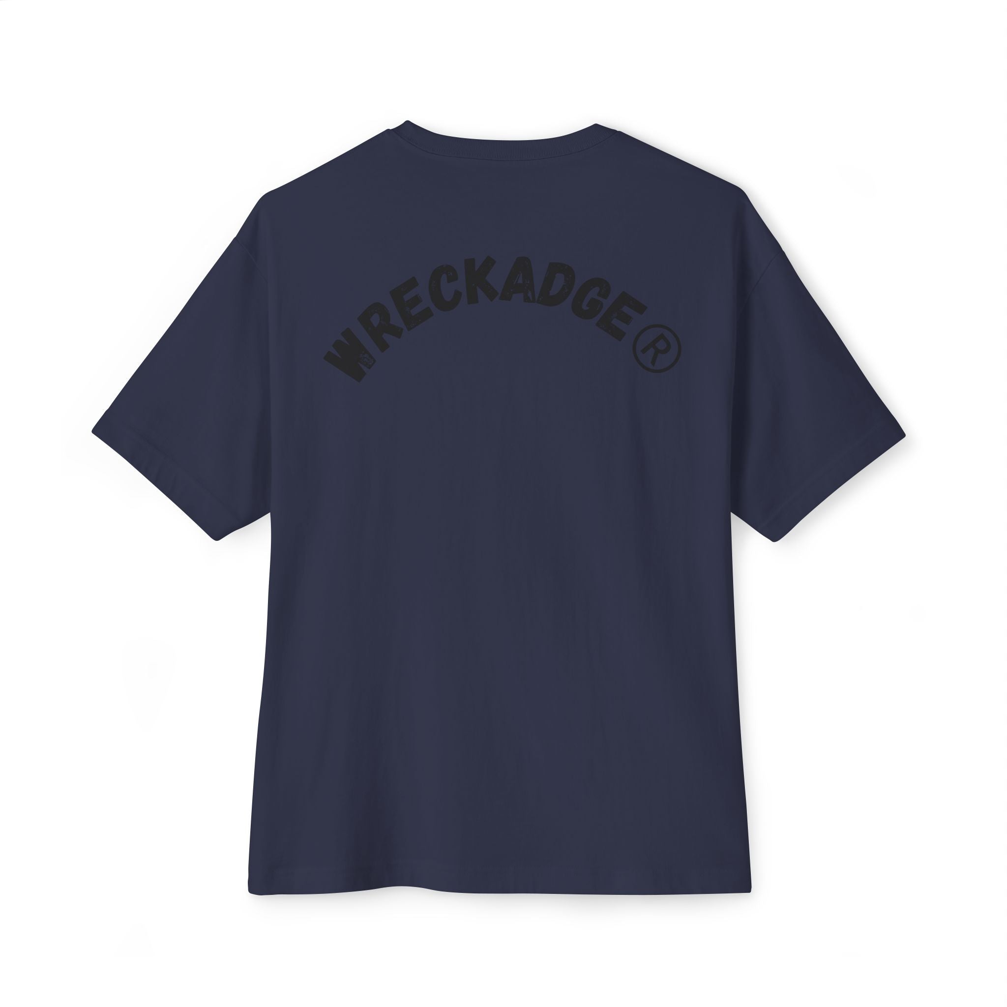 Men´s Oversized Boxy Tee