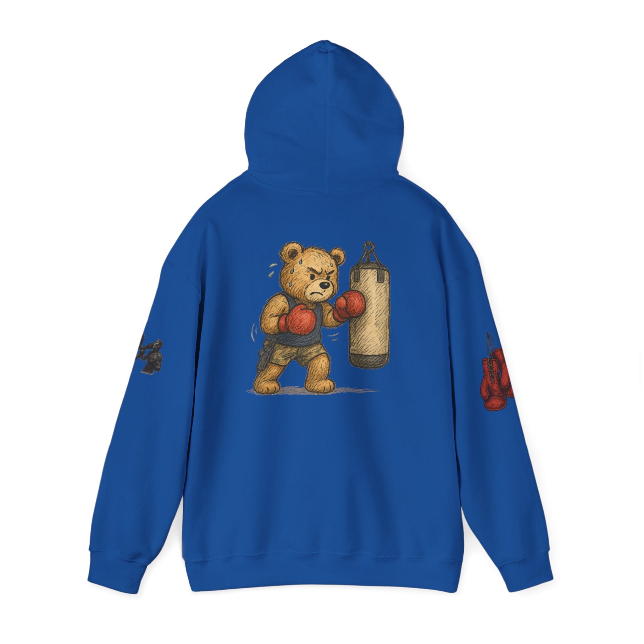 Men´s Heavy Blend™ Hooded Sweatshirt