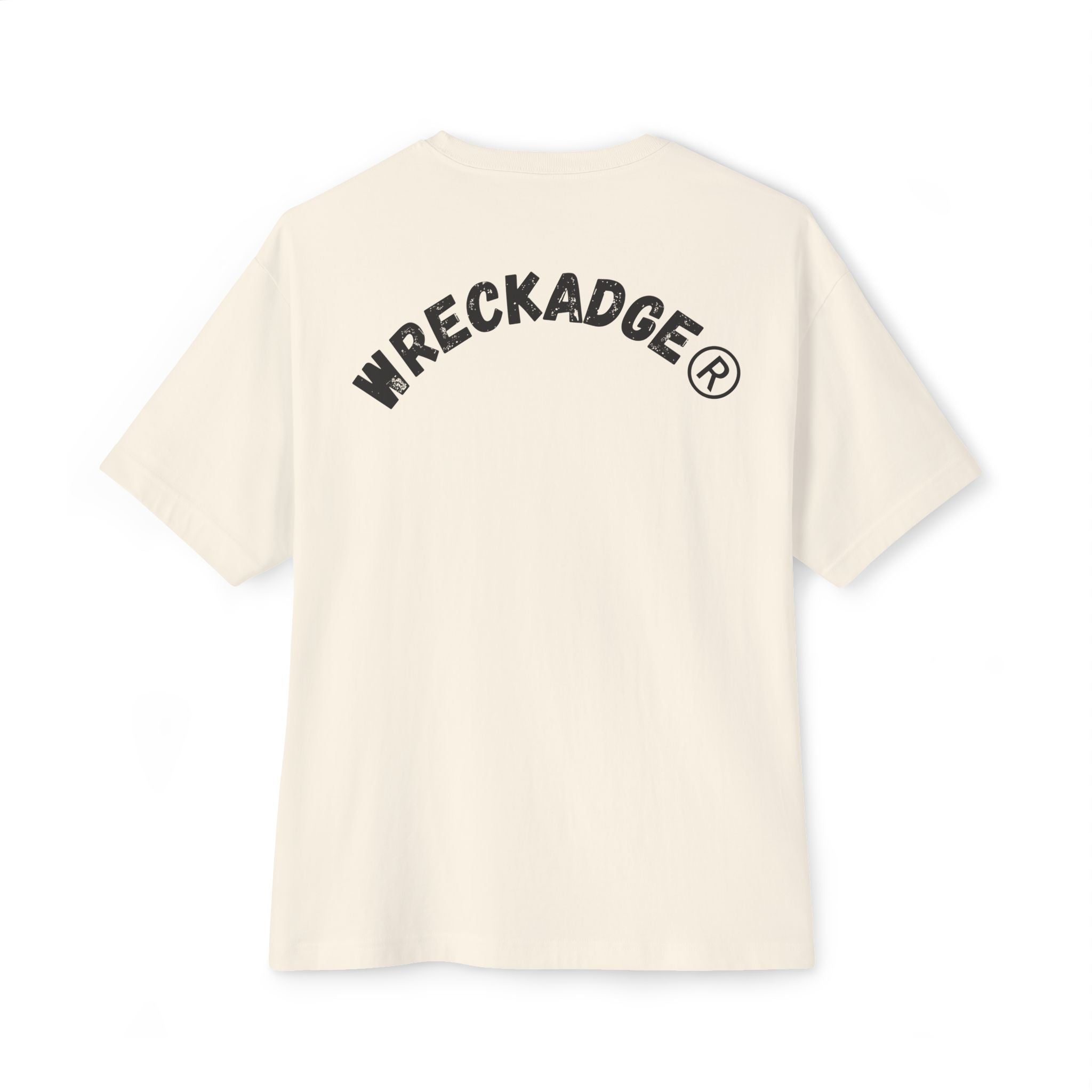 Men´s Oversized Boxy Tee