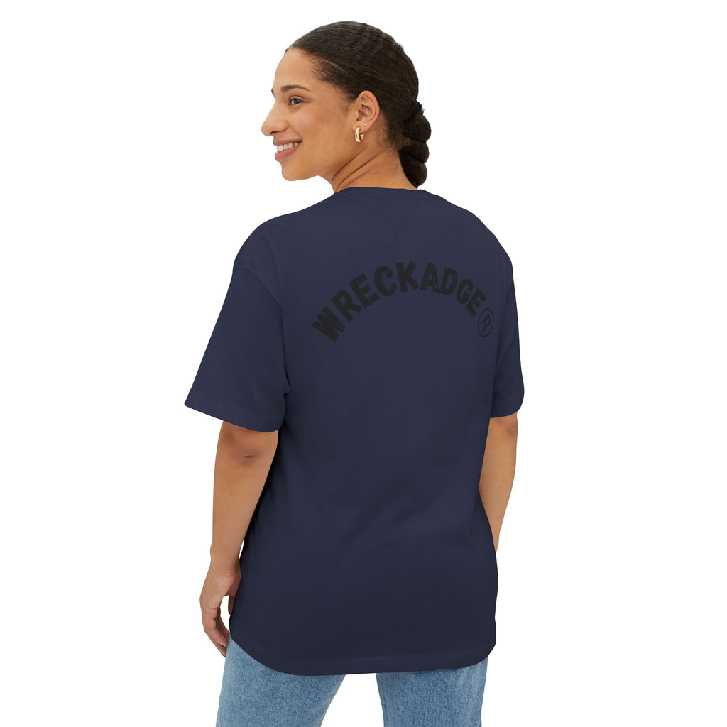 Men´s Oversized Boxy Tee
