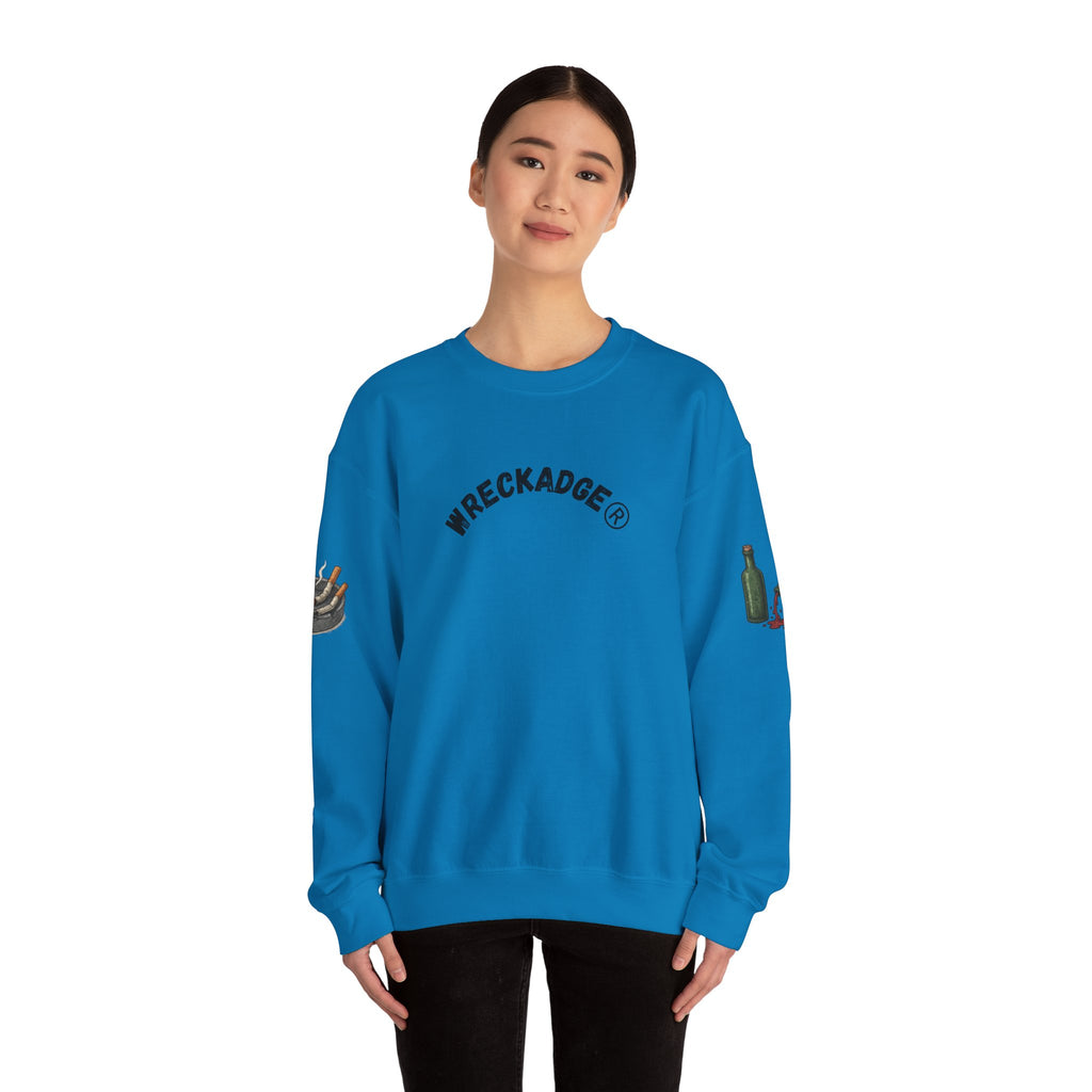 Men´s Heavy Blend™ Crewneck Sweatshirt