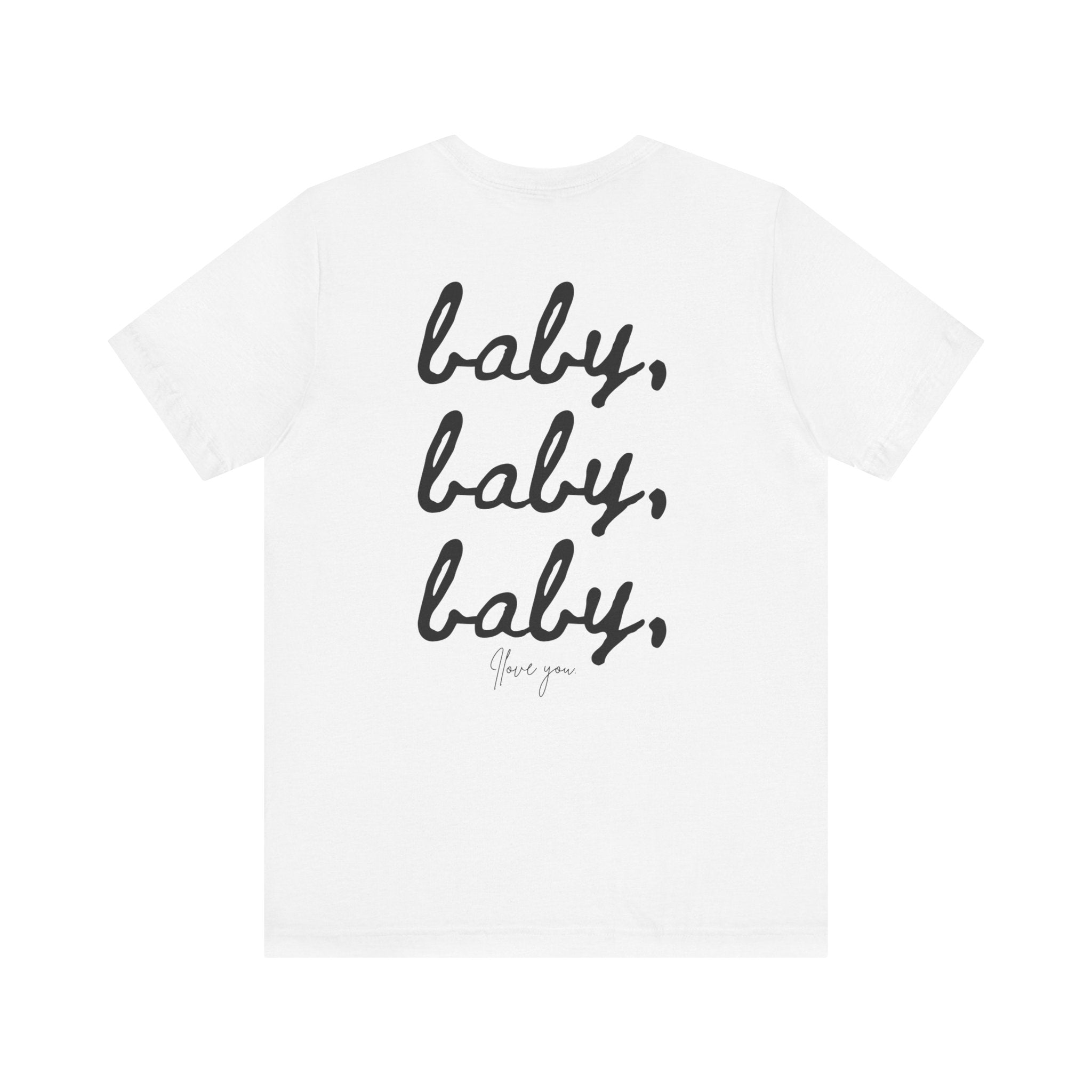 Men´s Jersey Short Sleeve Tee