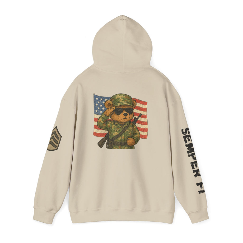 Men's Heavy Blend™ Hooded Sweatshirt