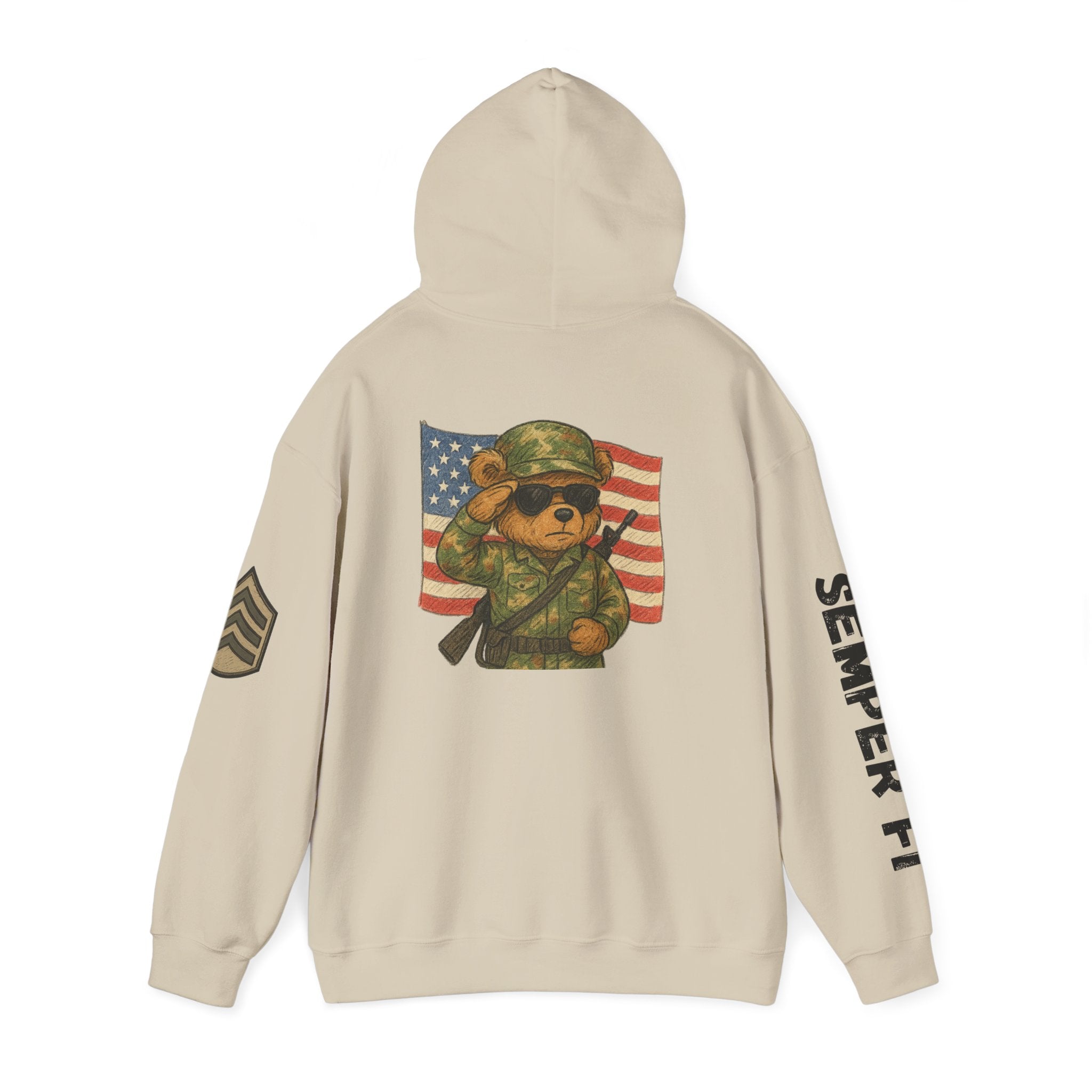 Men's Heavy Blend™ Hooded Sweatshirt