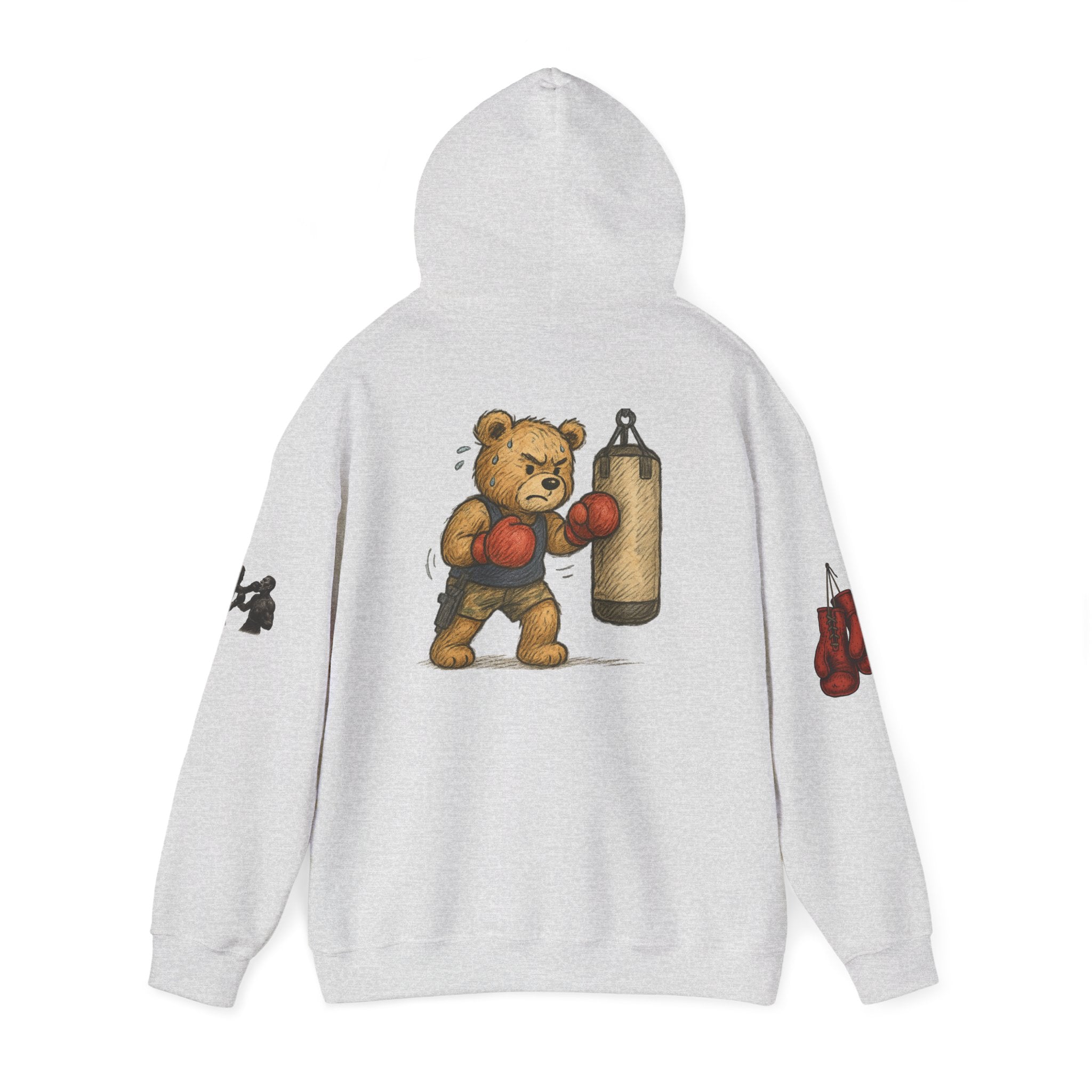 Men´s Heavy Blend™ Hooded Sweatshirt
