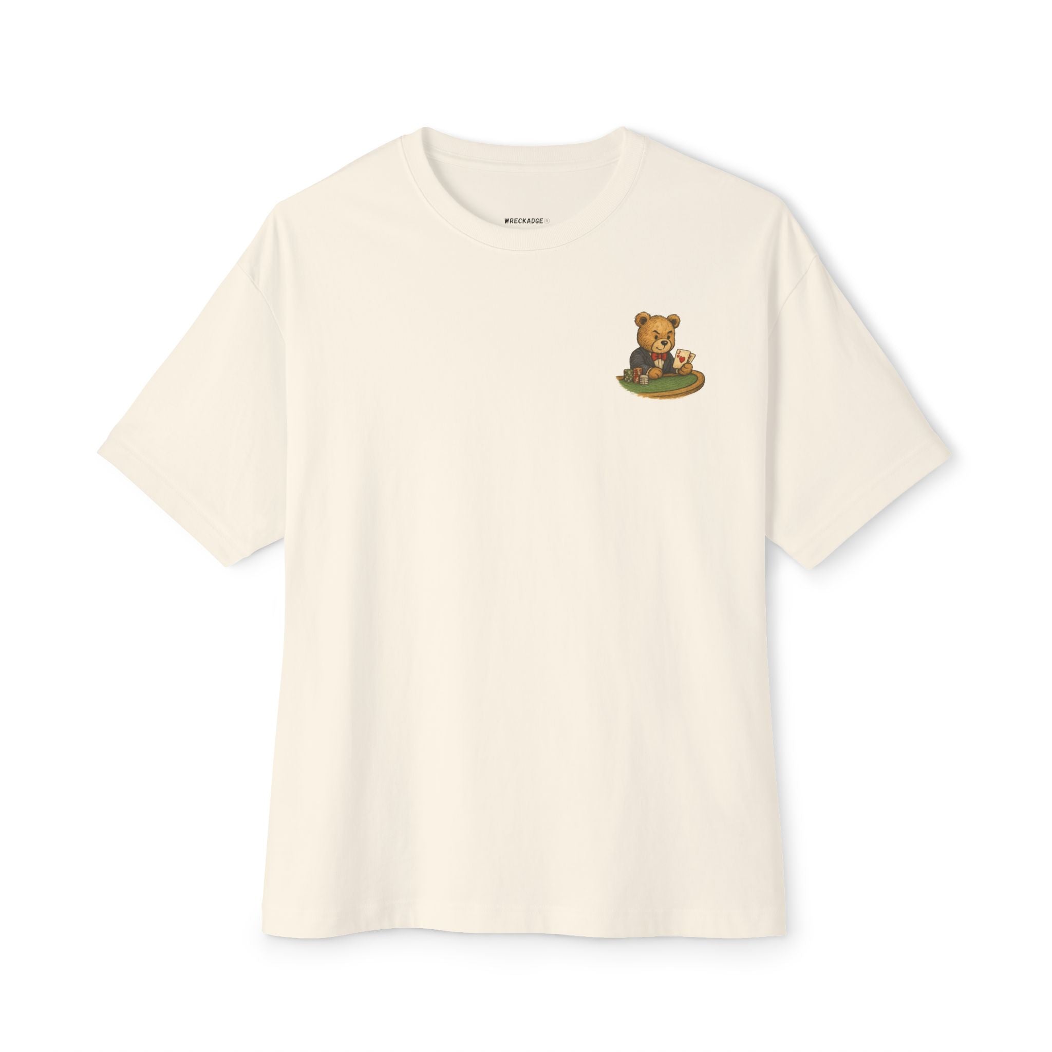 Men´s Oversized Boxy Tee