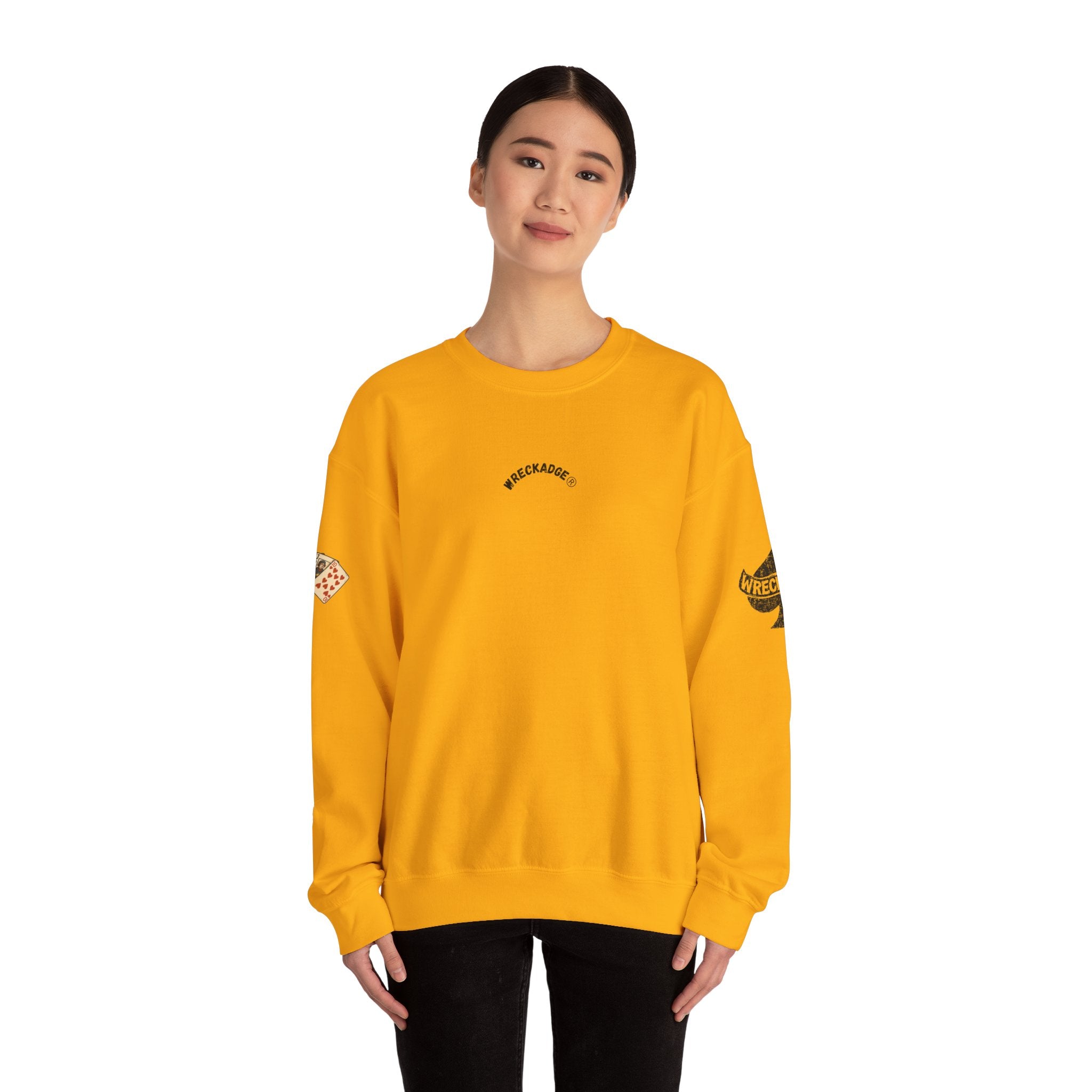 Men´s Heavy Blend™ Crewneck Sweatshirt