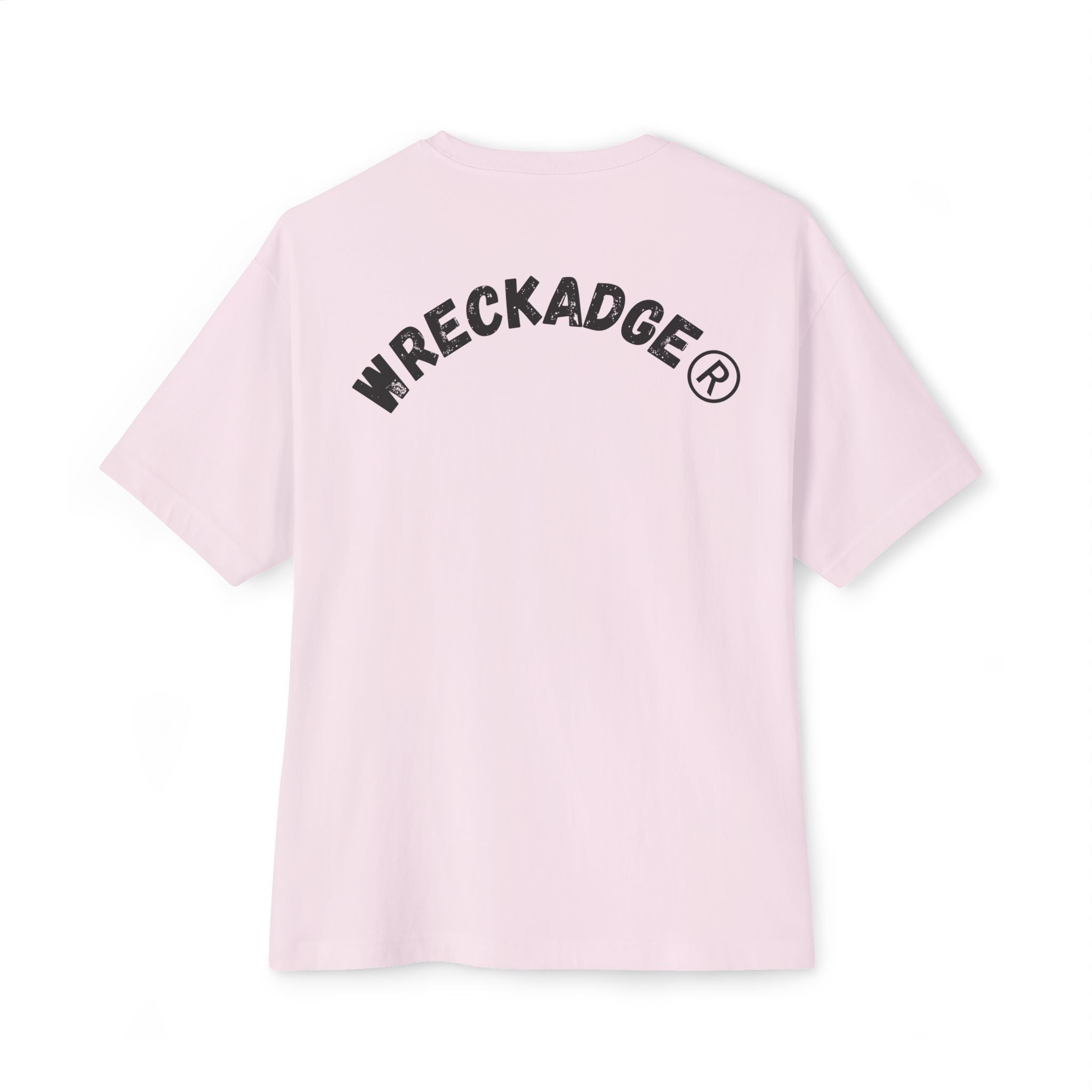 Men´s Oversized Boxy Tee