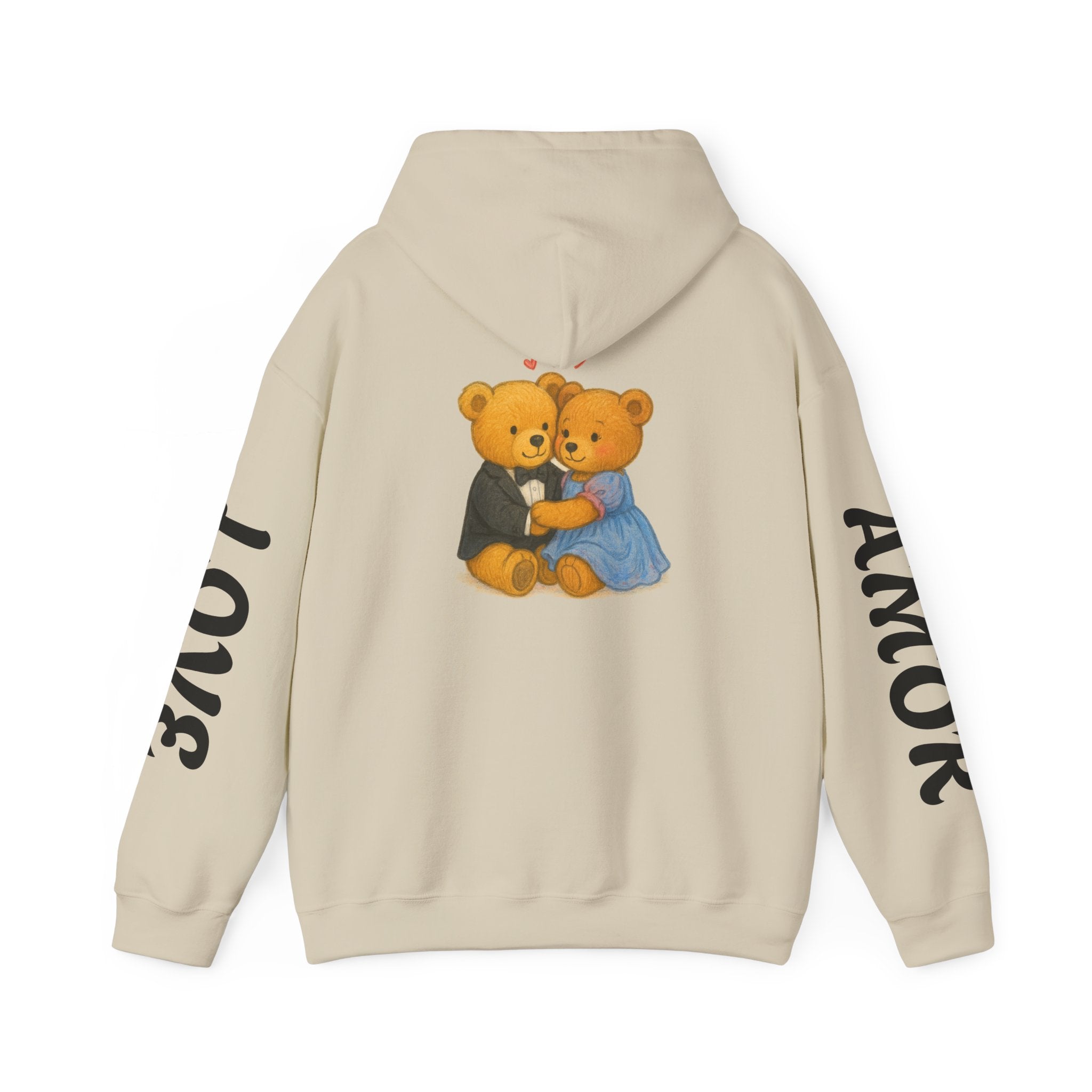 Unisex Heavy Blend™ Hooded Sweatshirt