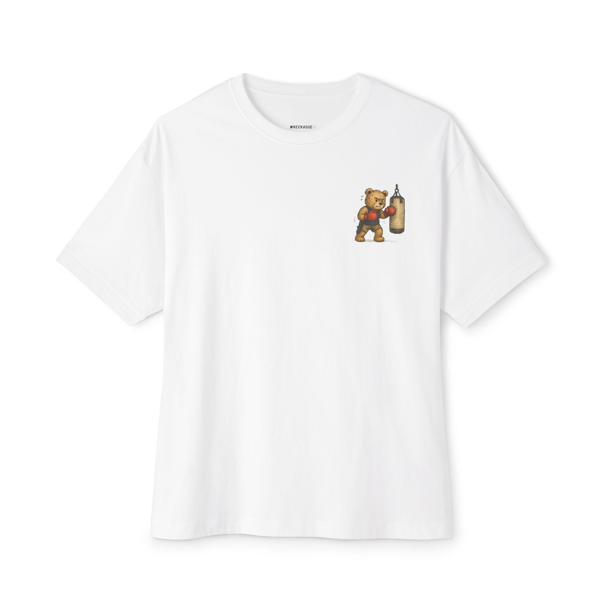 Men´s Oversized Boxy Tee