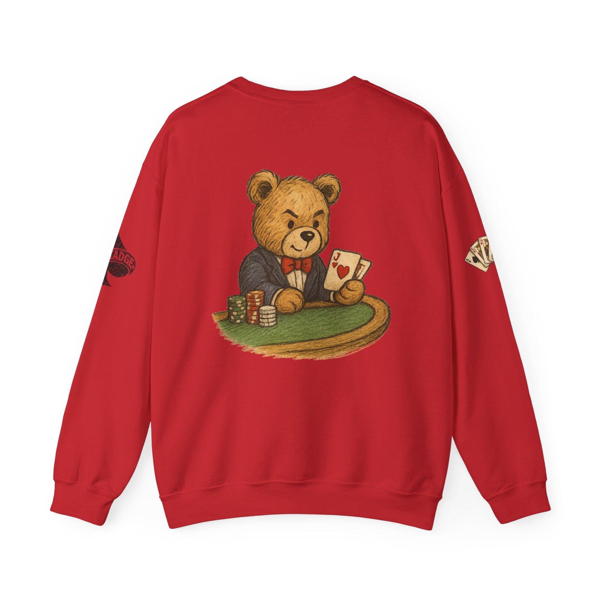 Men´s Heavy Blend™ Crewneck Sweatshirt
