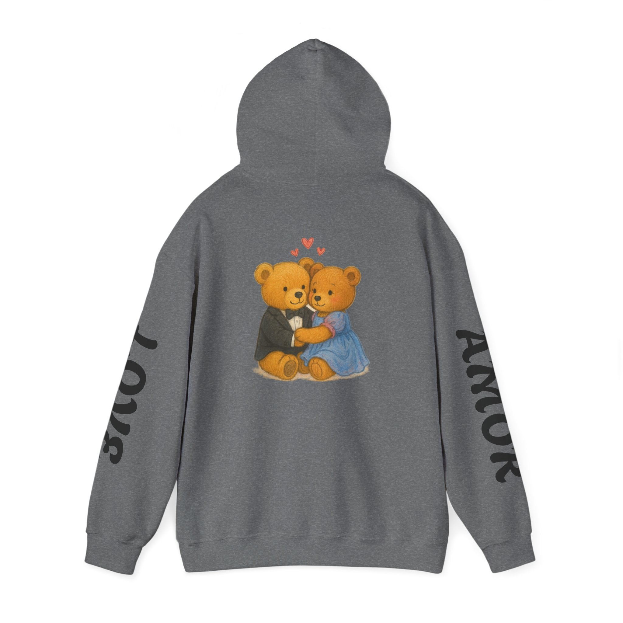 Unisex Heavy Blend™ Hooded Sweatshirt