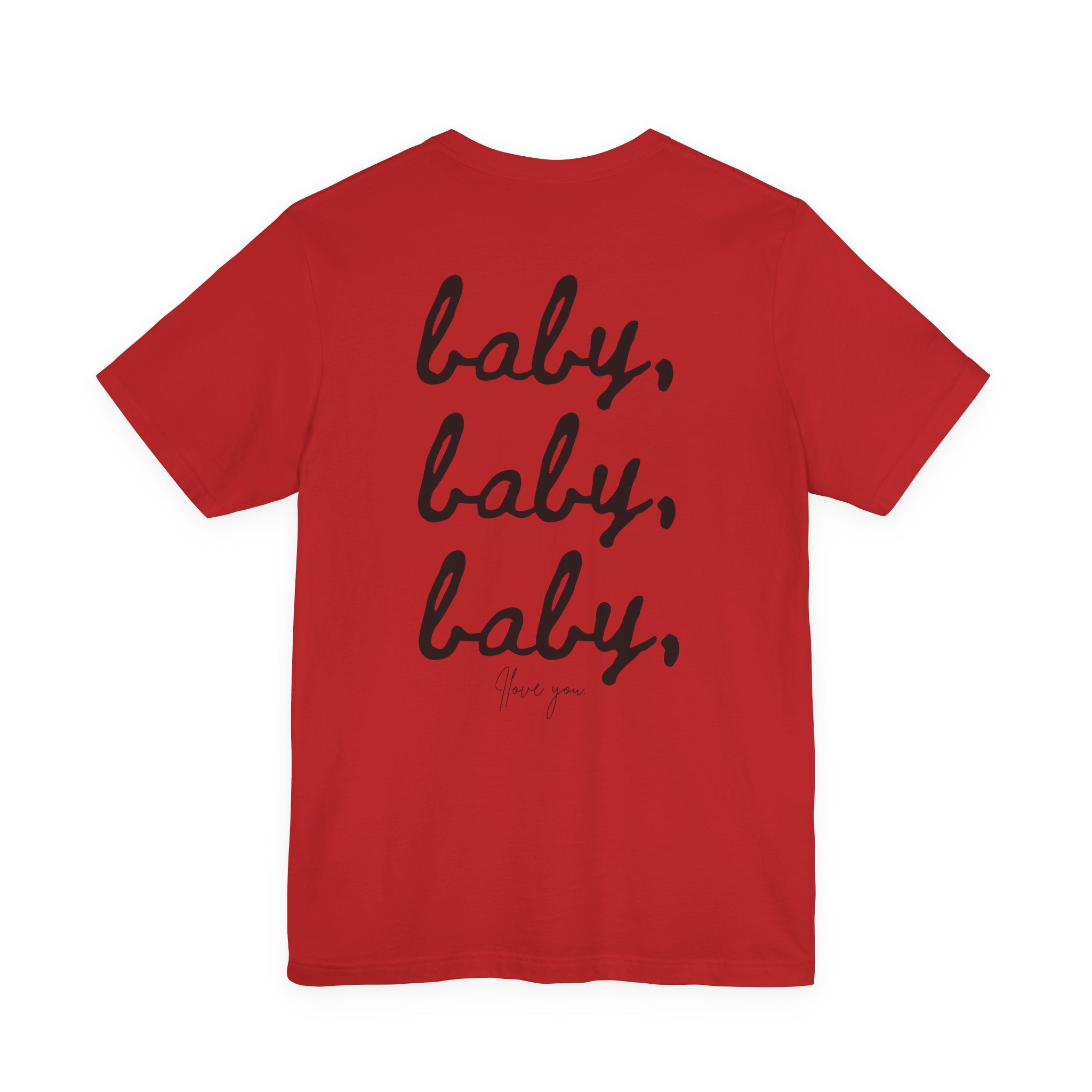 Men´s Jersey Short Sleeve Tee
