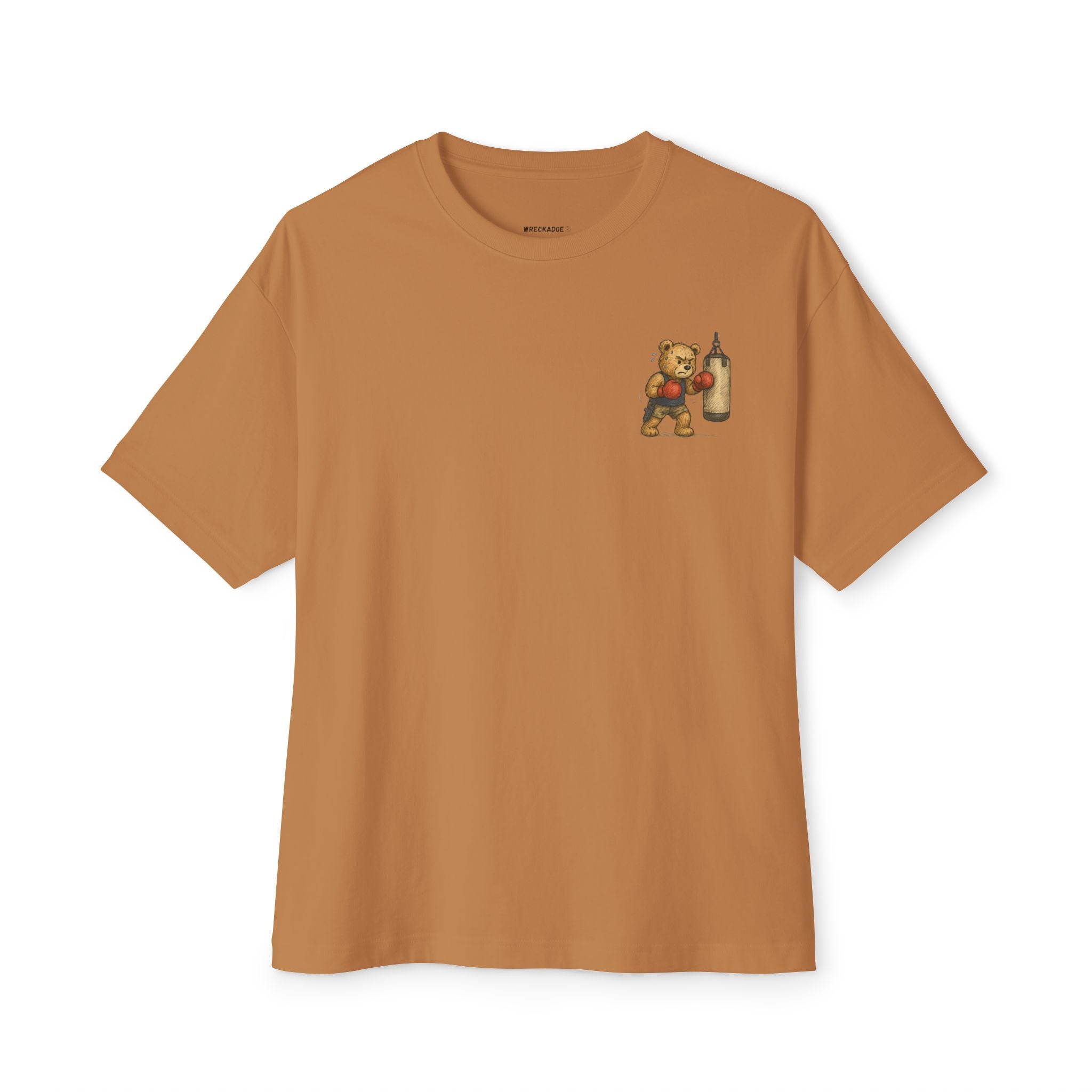 Men´s Oversized Boxy Tee