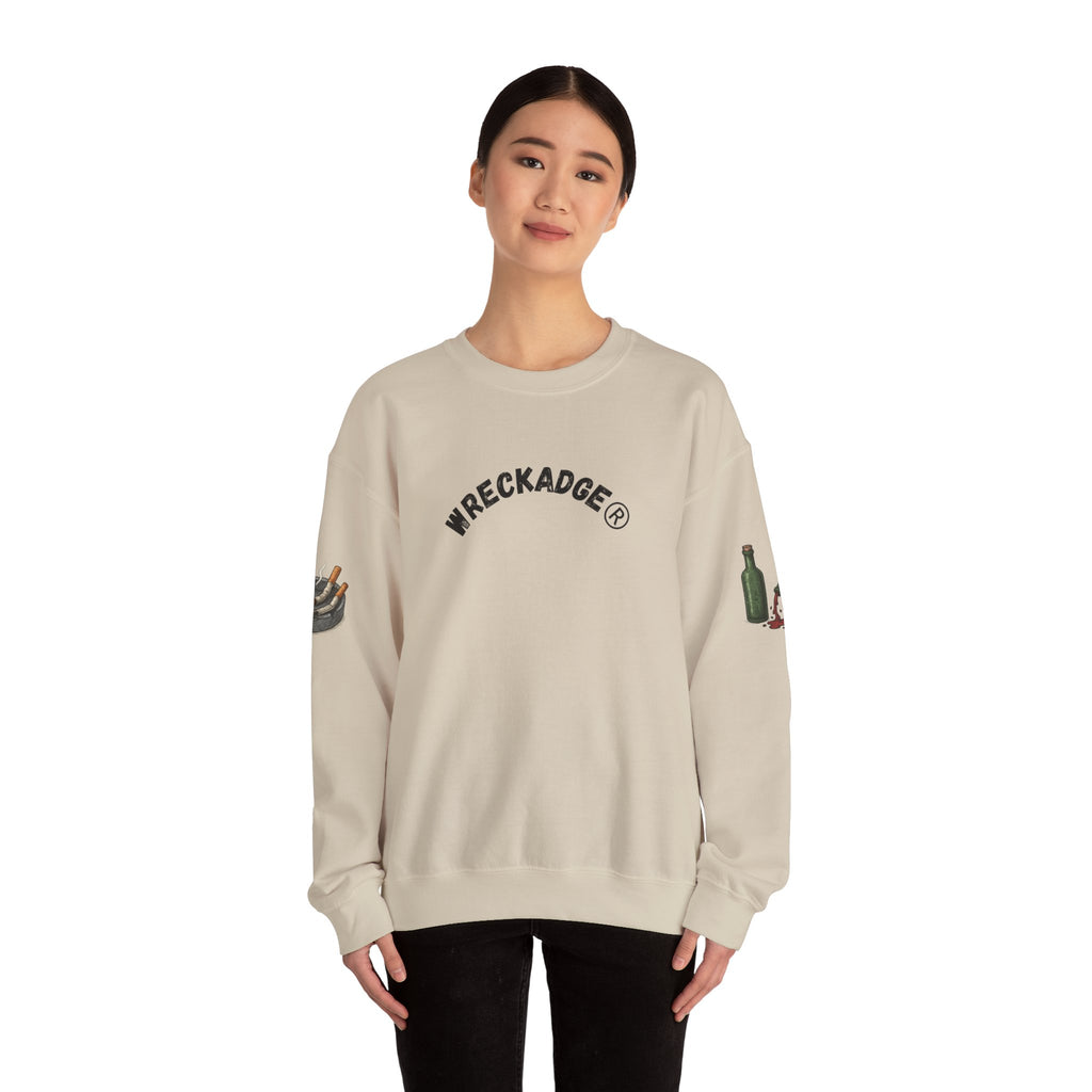 Men´s Heavy Blend™ Crewneck Sweatshirt
