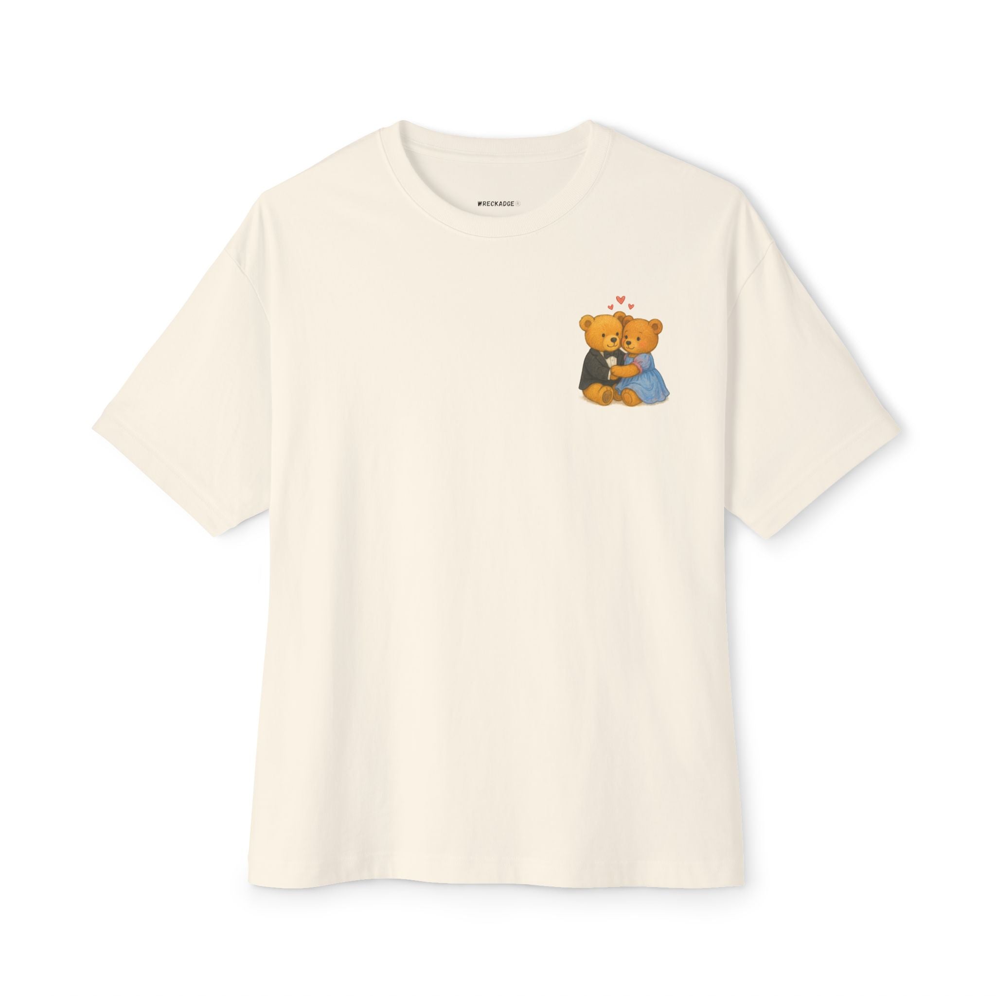 Men´s Oversized Boxy Tee