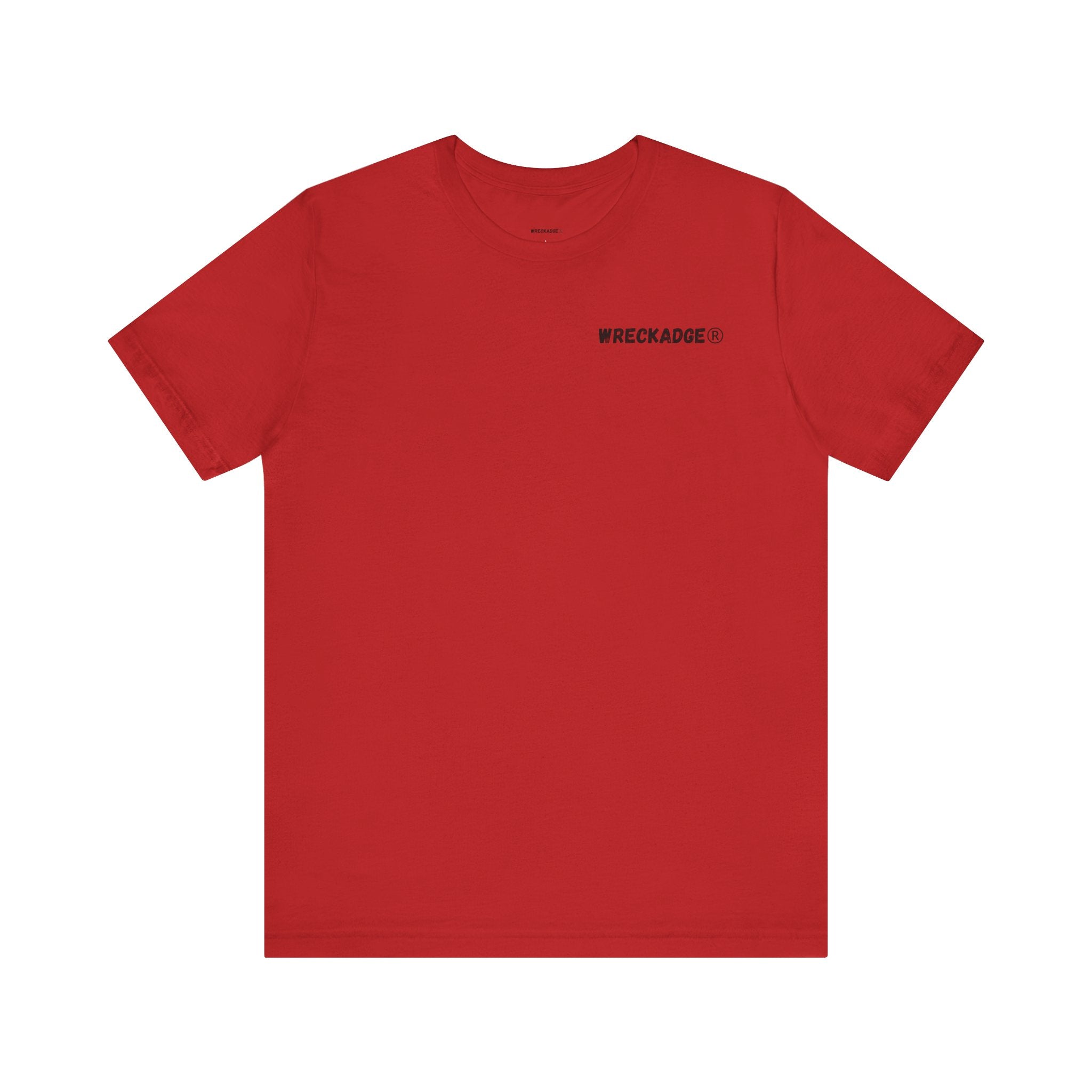 Men´s Jersey Short Sleeve Tee