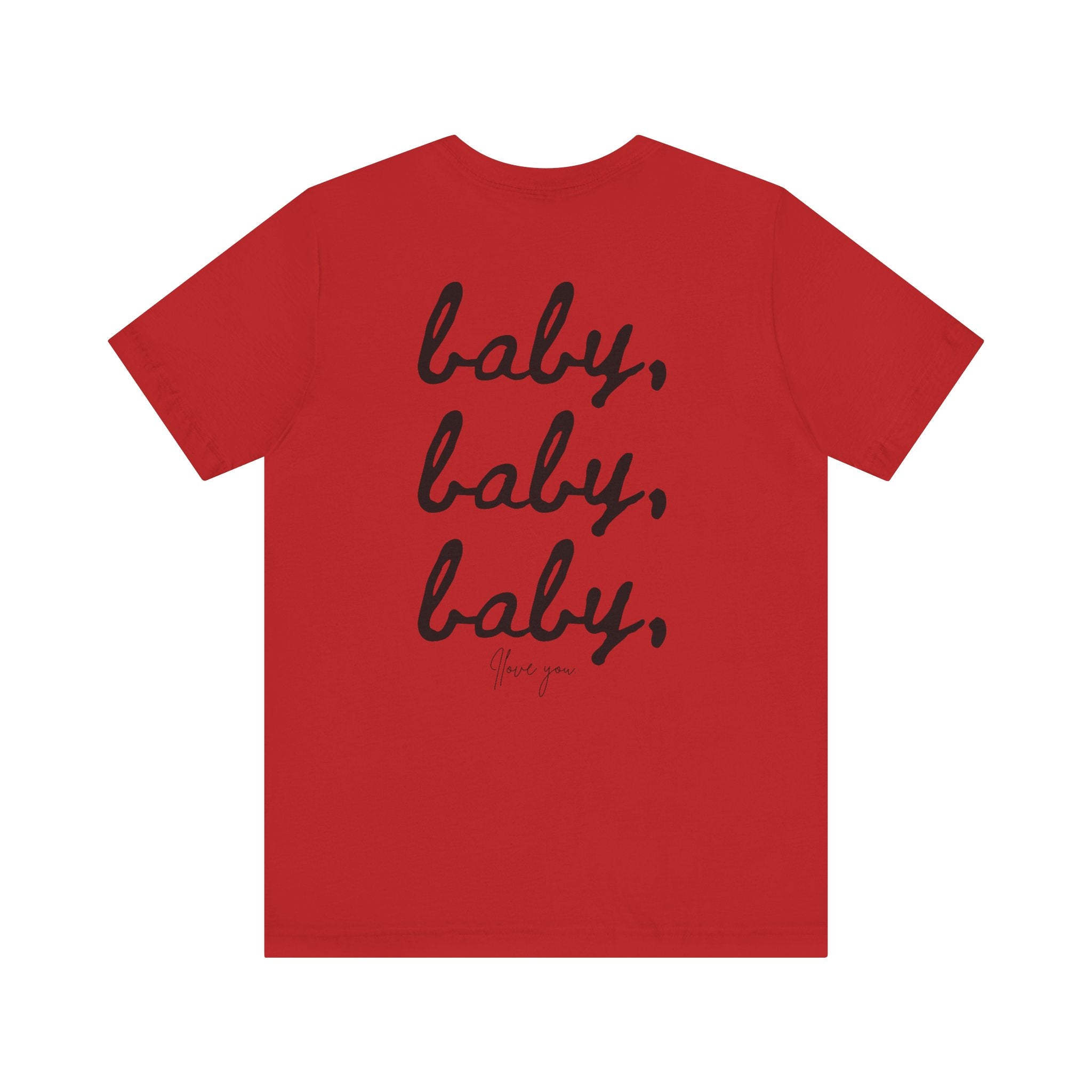 Men´s Jersey Short Sleeve Tee