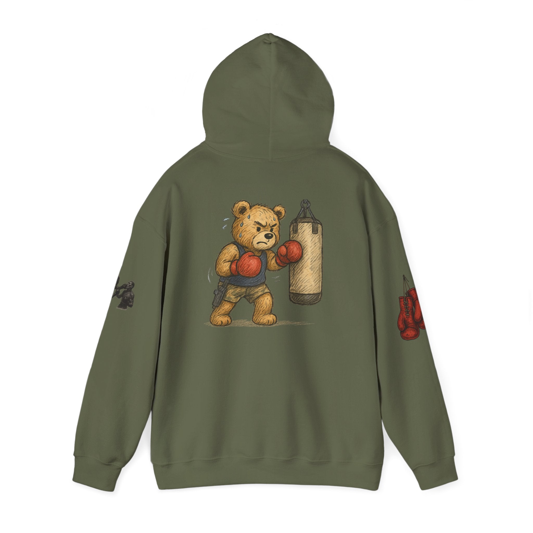 Men´s Heavy Blend™ Hooded Sweatshirt