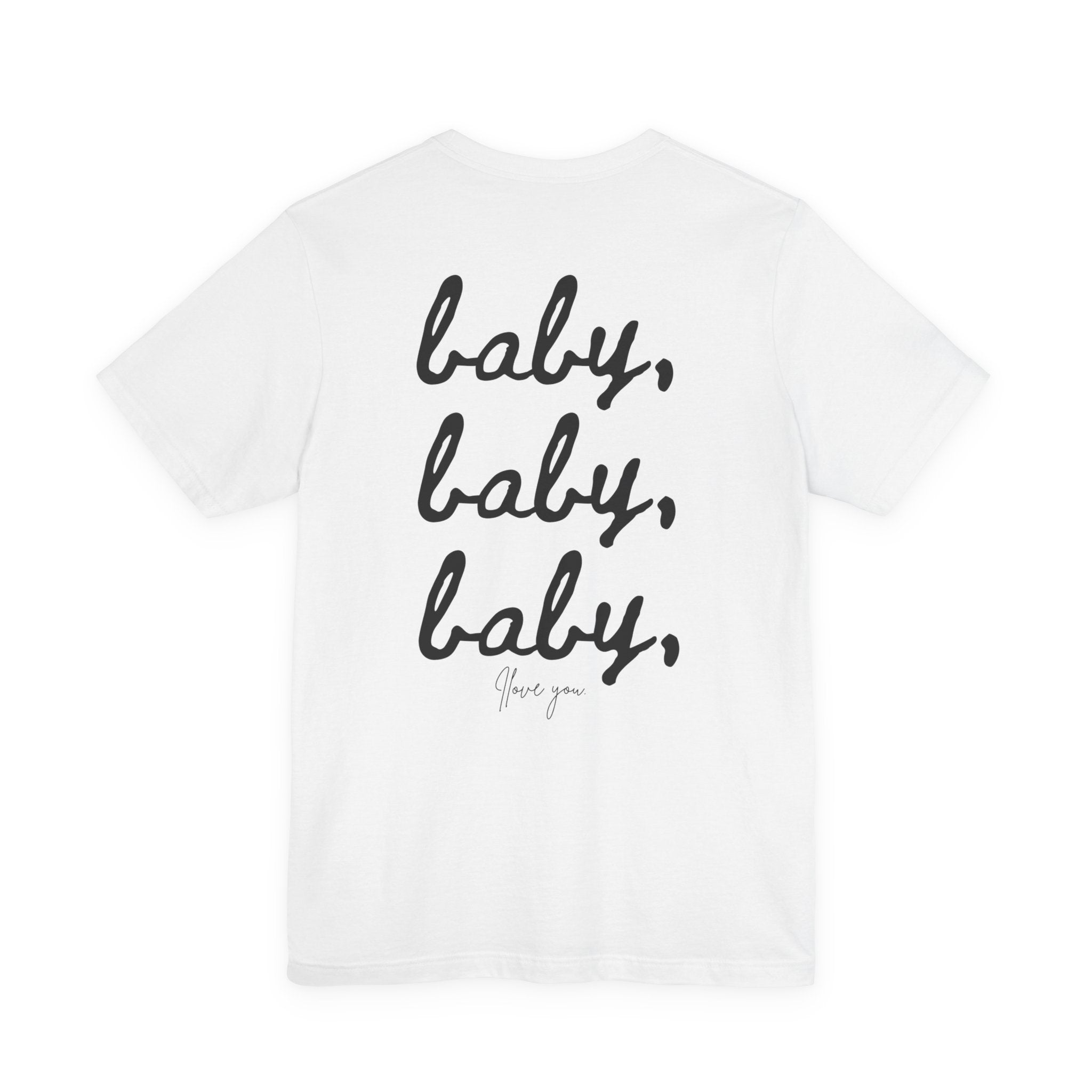 Men´s Jersey Short Sleeve Tee