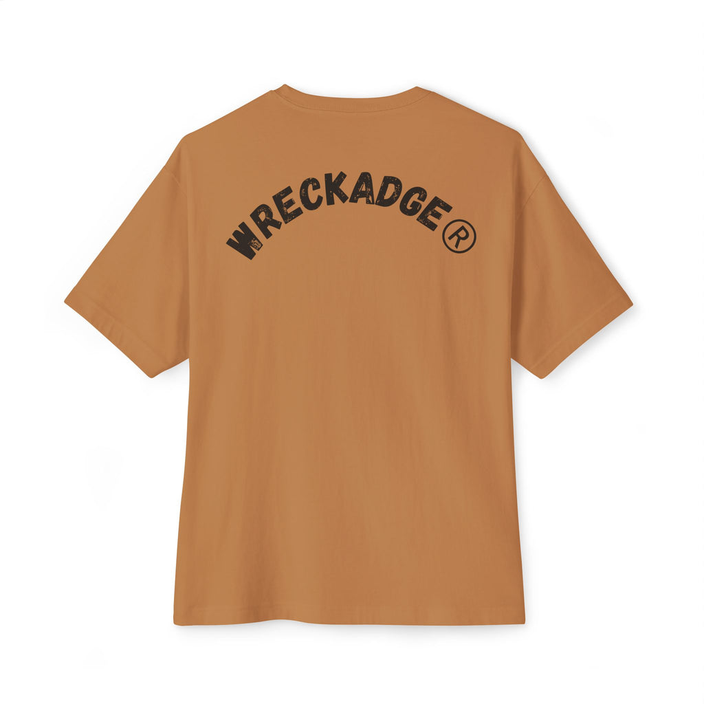 Men´s Oversized Boxy Tee