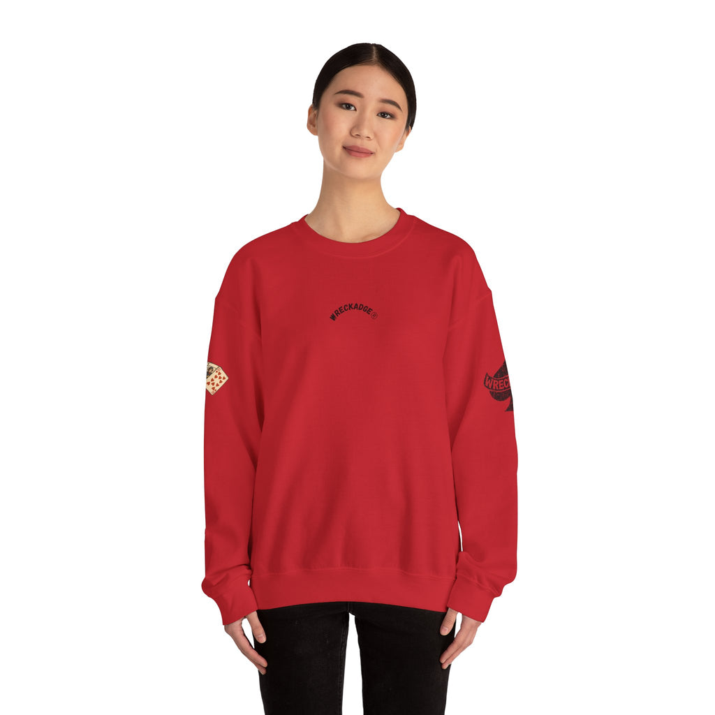 Men´s Heavy Blend™ Crewneck Sweatshirt