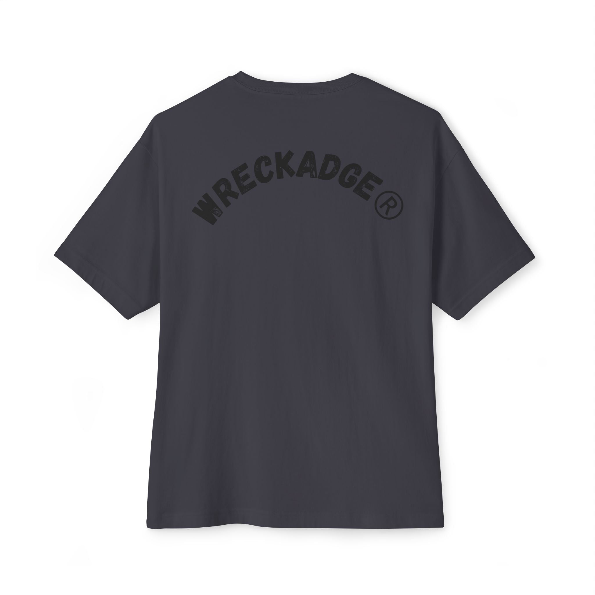Men´s Oversized Boxy Tee